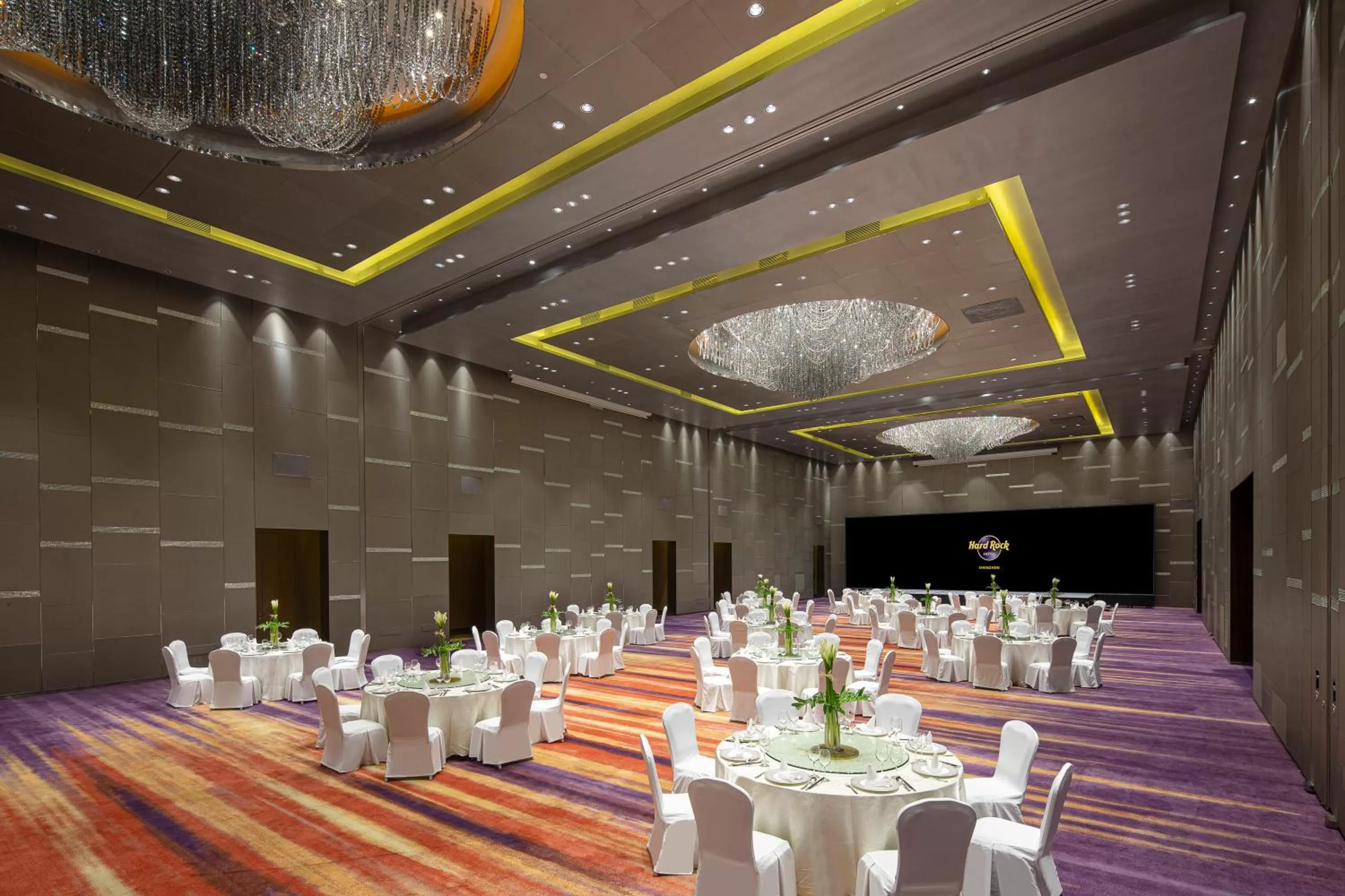 Banquet/Function facilities in Hard Rock Hotel Shenzhen