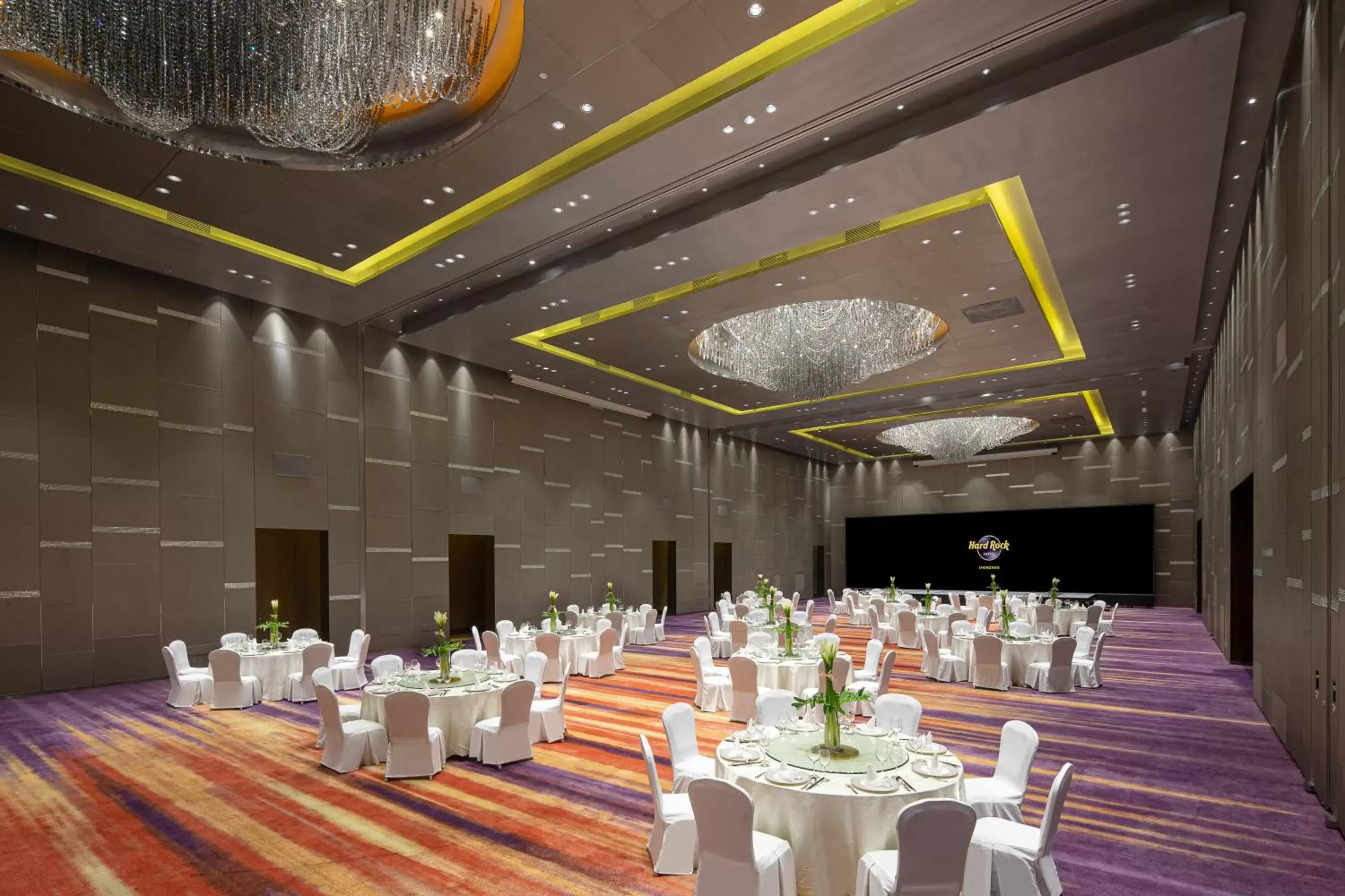 Banquet/Function facilities, Restaurant/Places to Eat in Hard Rock Hotel Shenzhen
