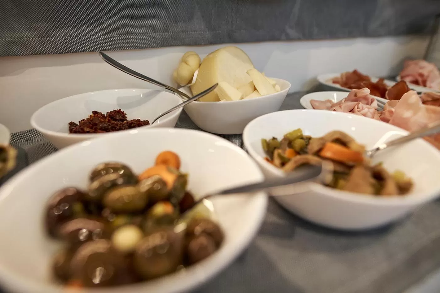 Food and drinks in Barokhouse