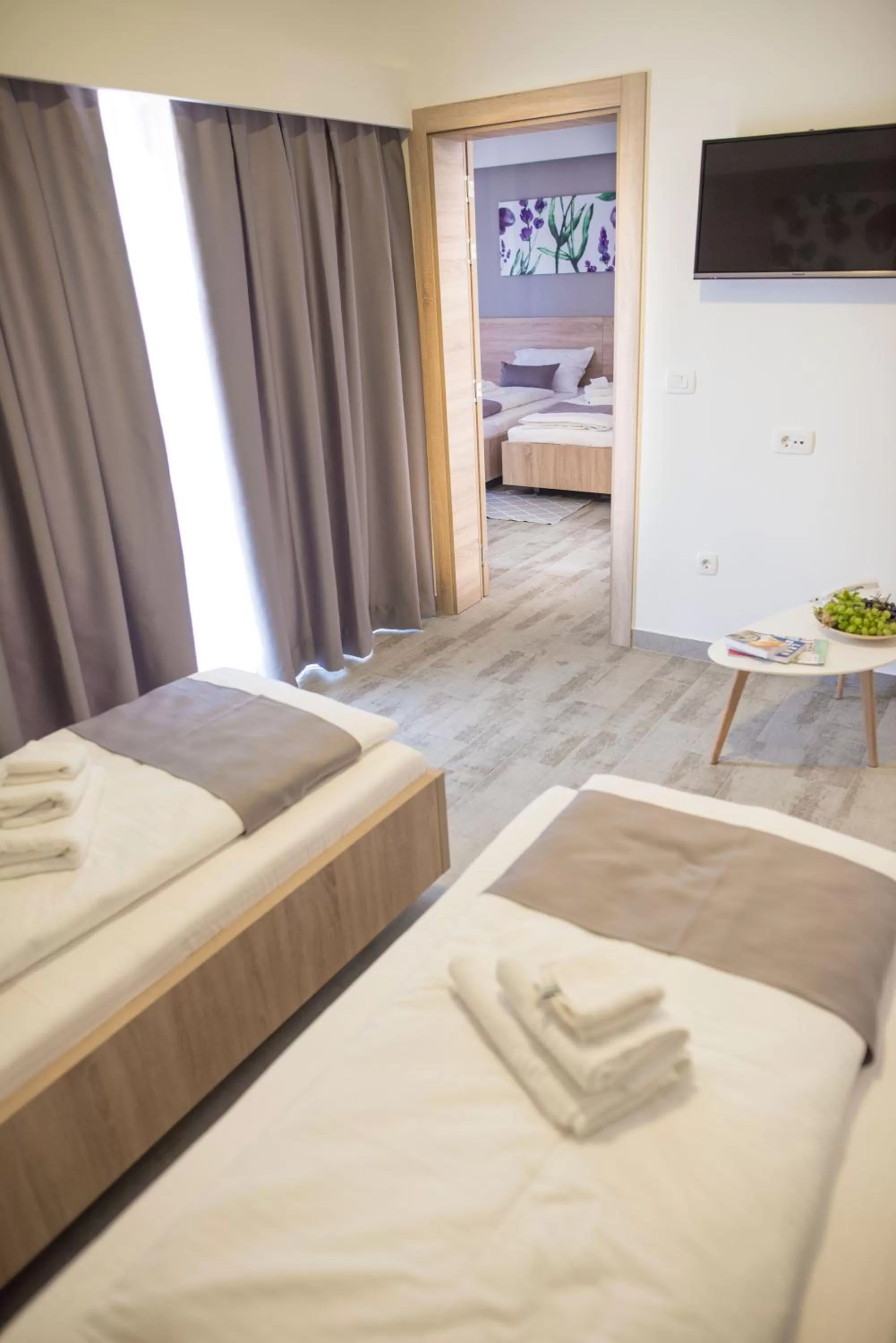 Bed in FoRest Međugorje