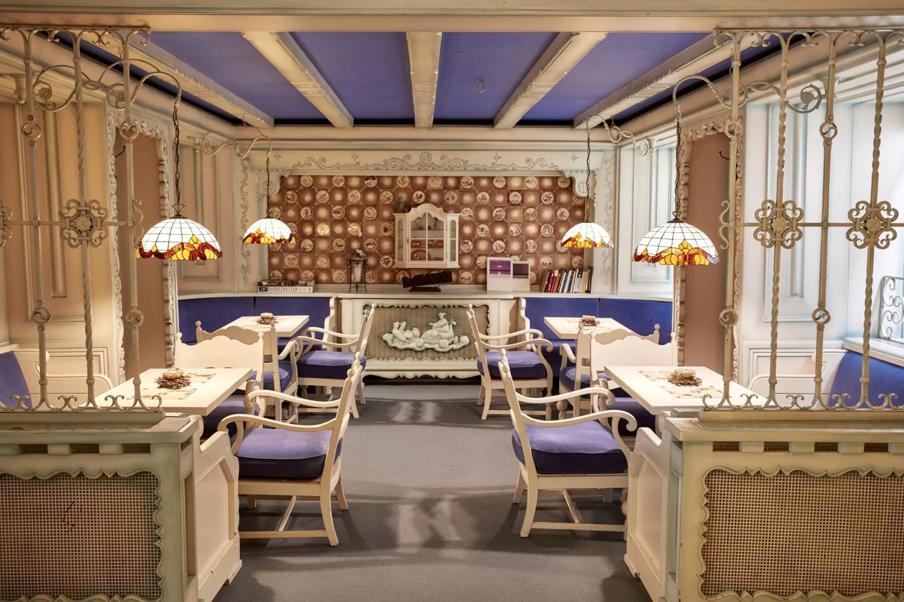 Property building in Der Kleine Hans - GARDELS Basics