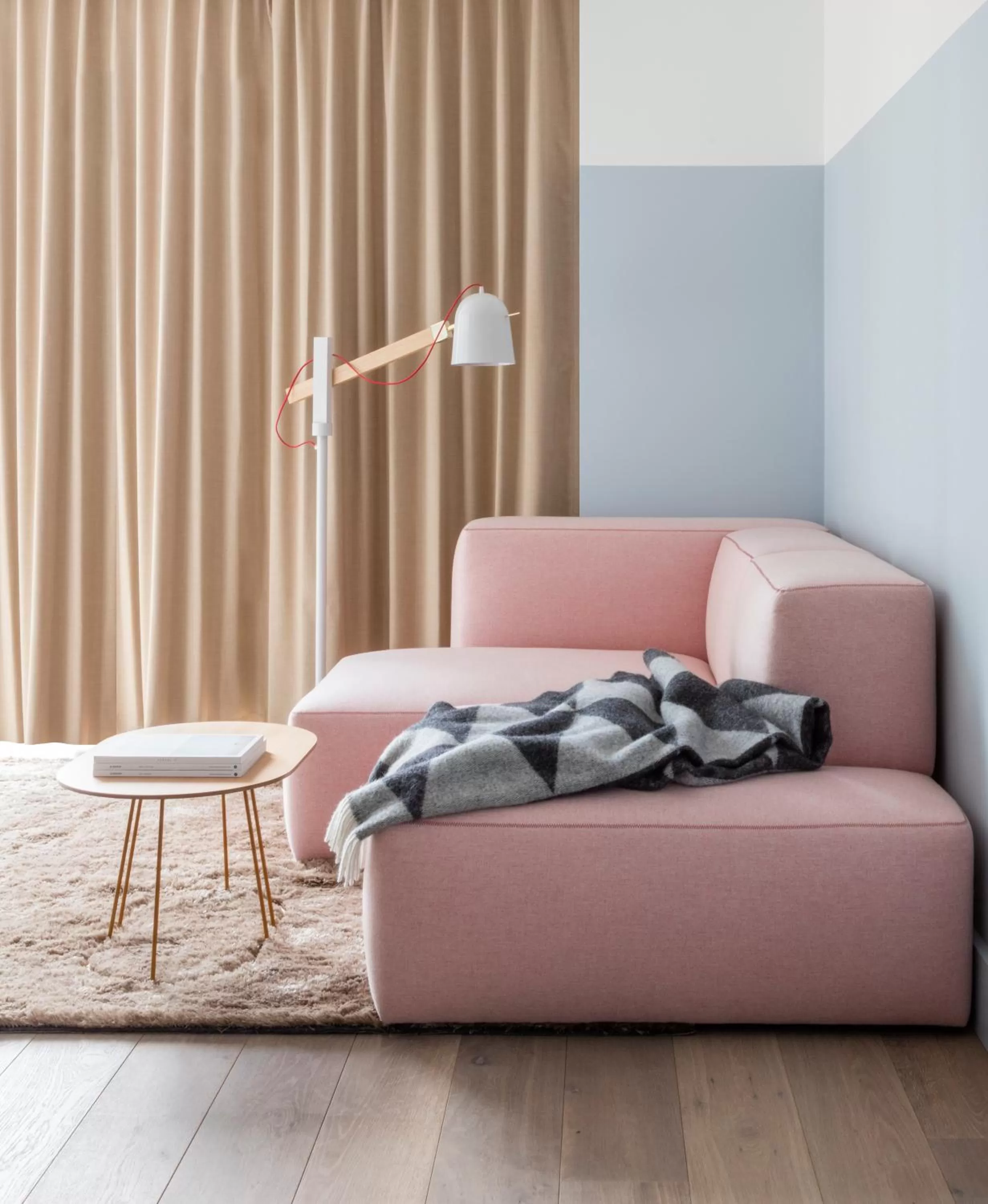 One Bedroom Suite - Accessibility in Leman Locke