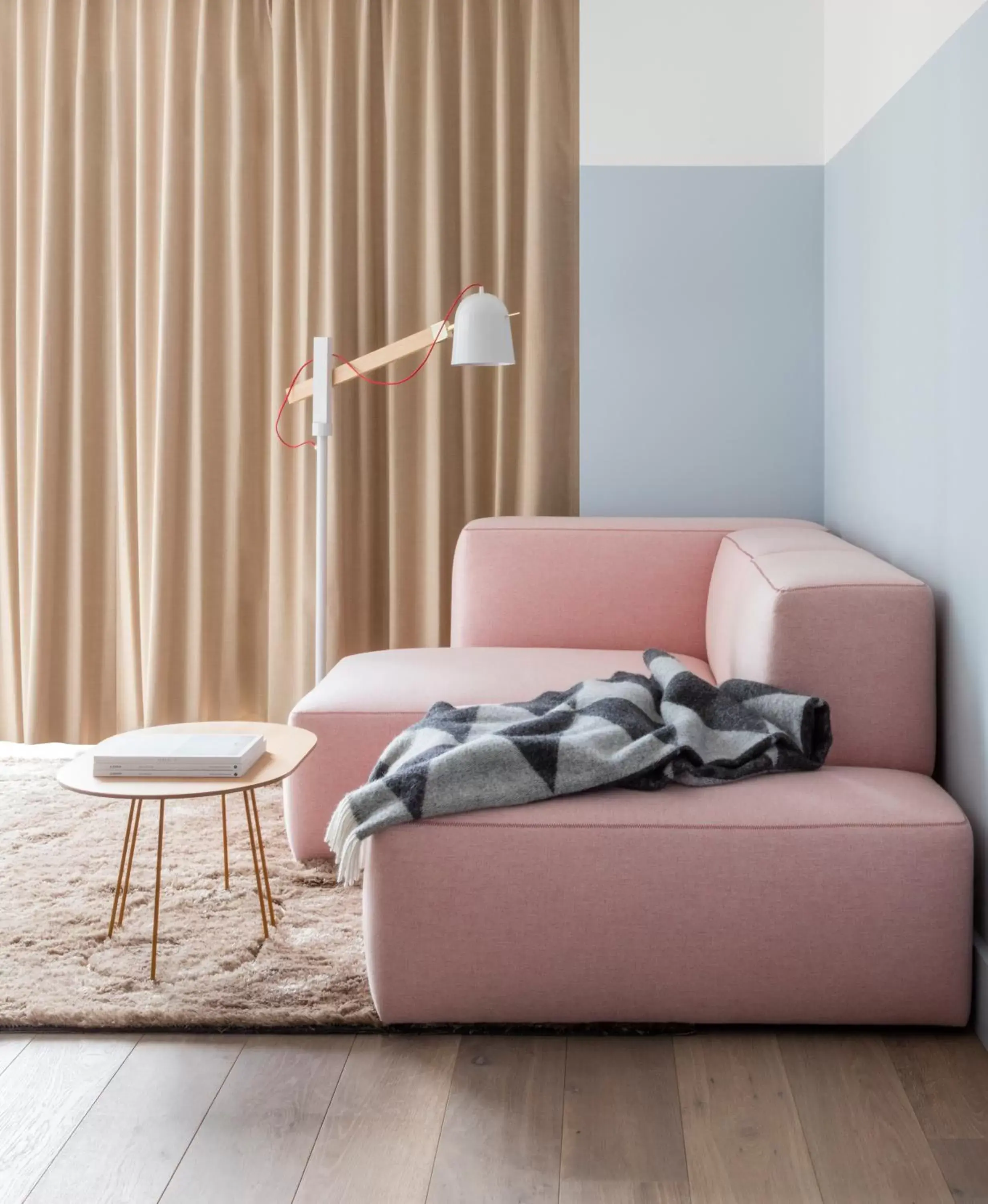 One Bedroom Suite - Accessibility in Leman Locke One Bedroom Suite - Accessibility in Leman Locke