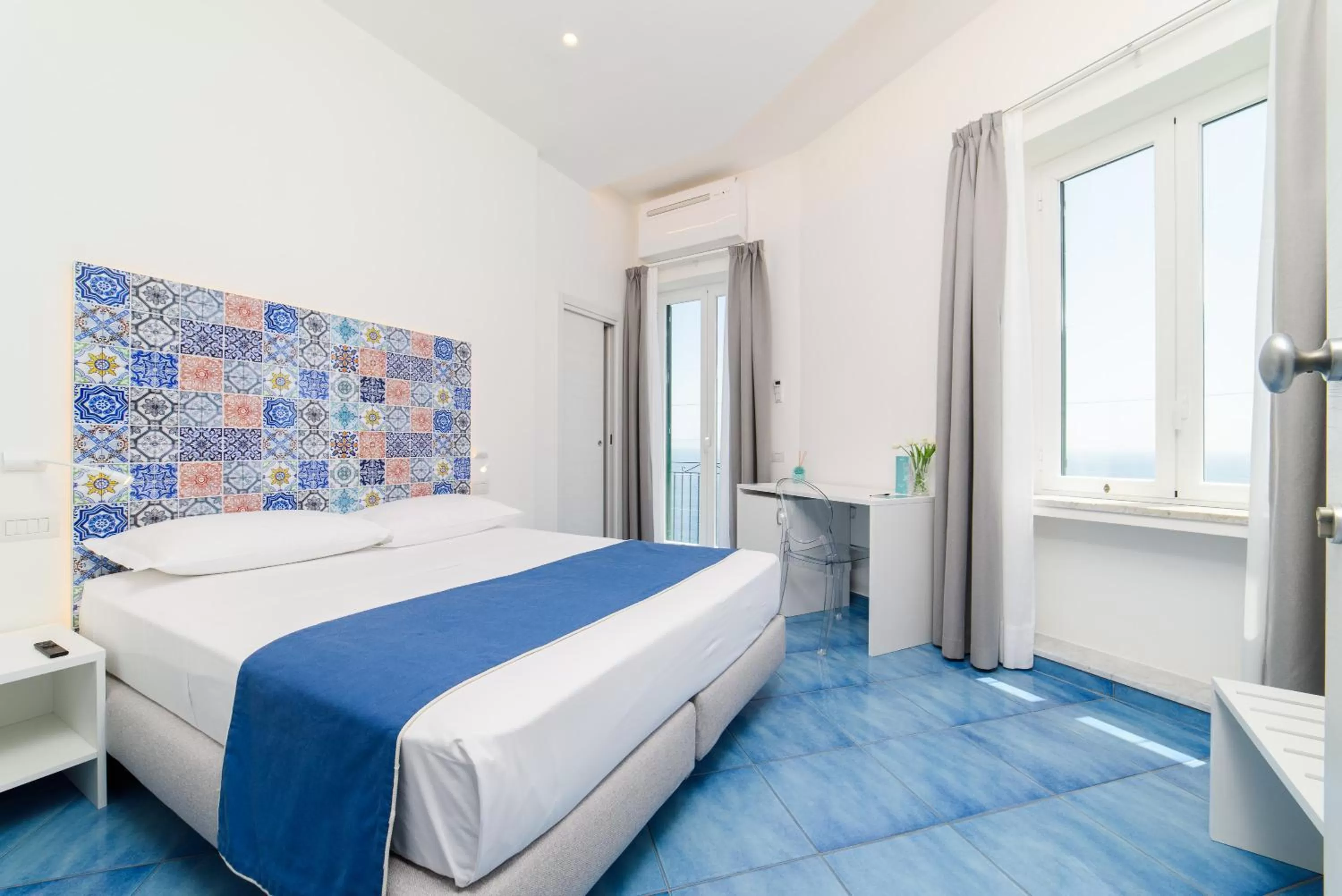 Bed in La Dimora del Maestro