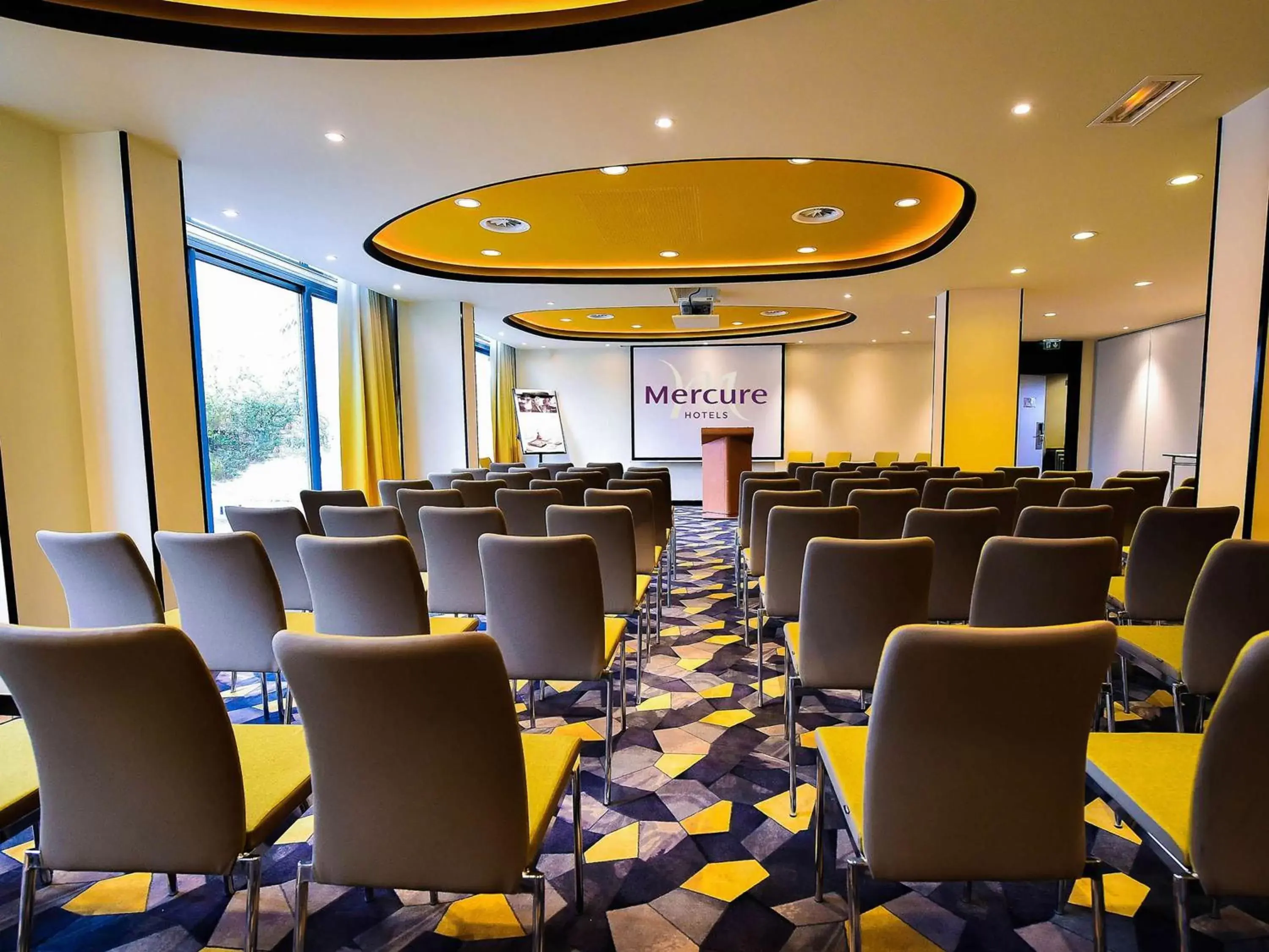 Meeting/conference room in Mercure Dijon Centre Clemenceau
