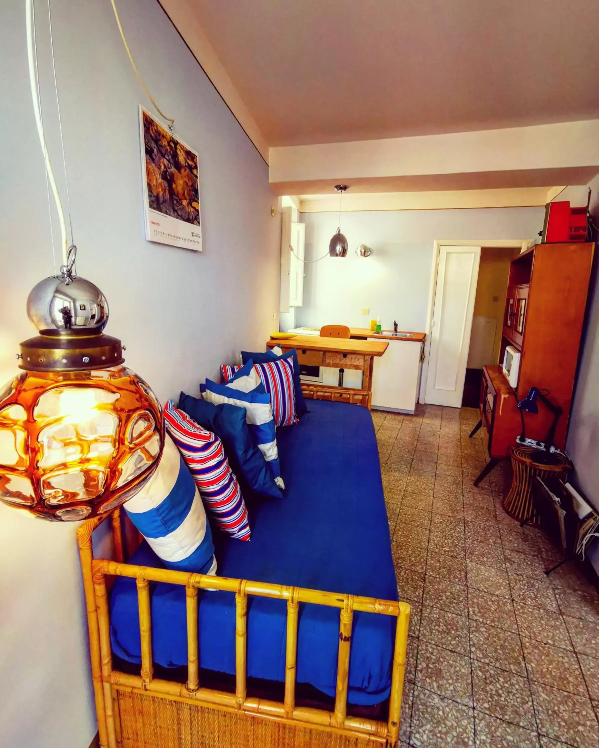 Seating Area in Casa Farella B&B in mini Apartments Altamura x Matera