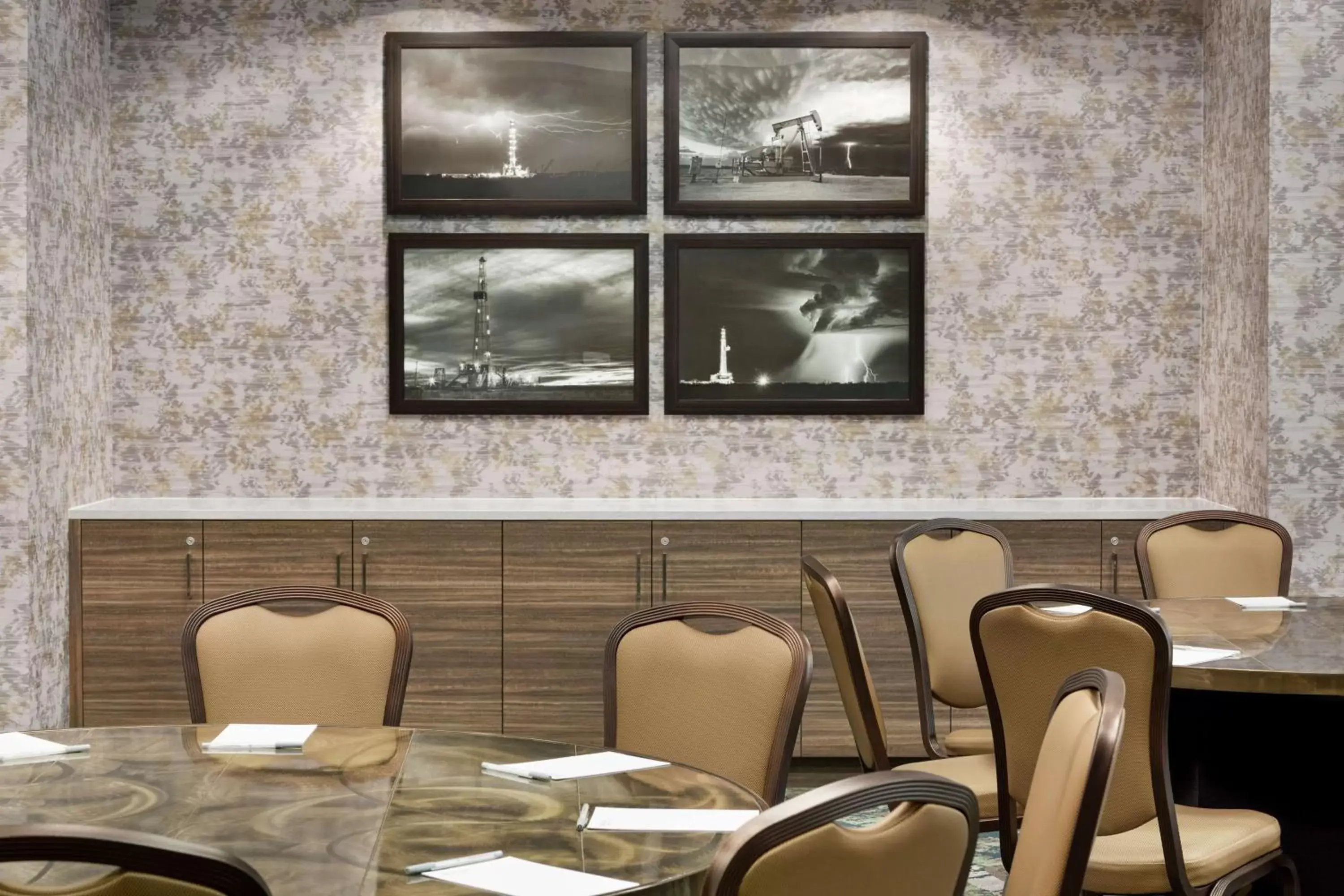 Meeting/conference room in Hilton Garden Inn Houston Energy Corridor