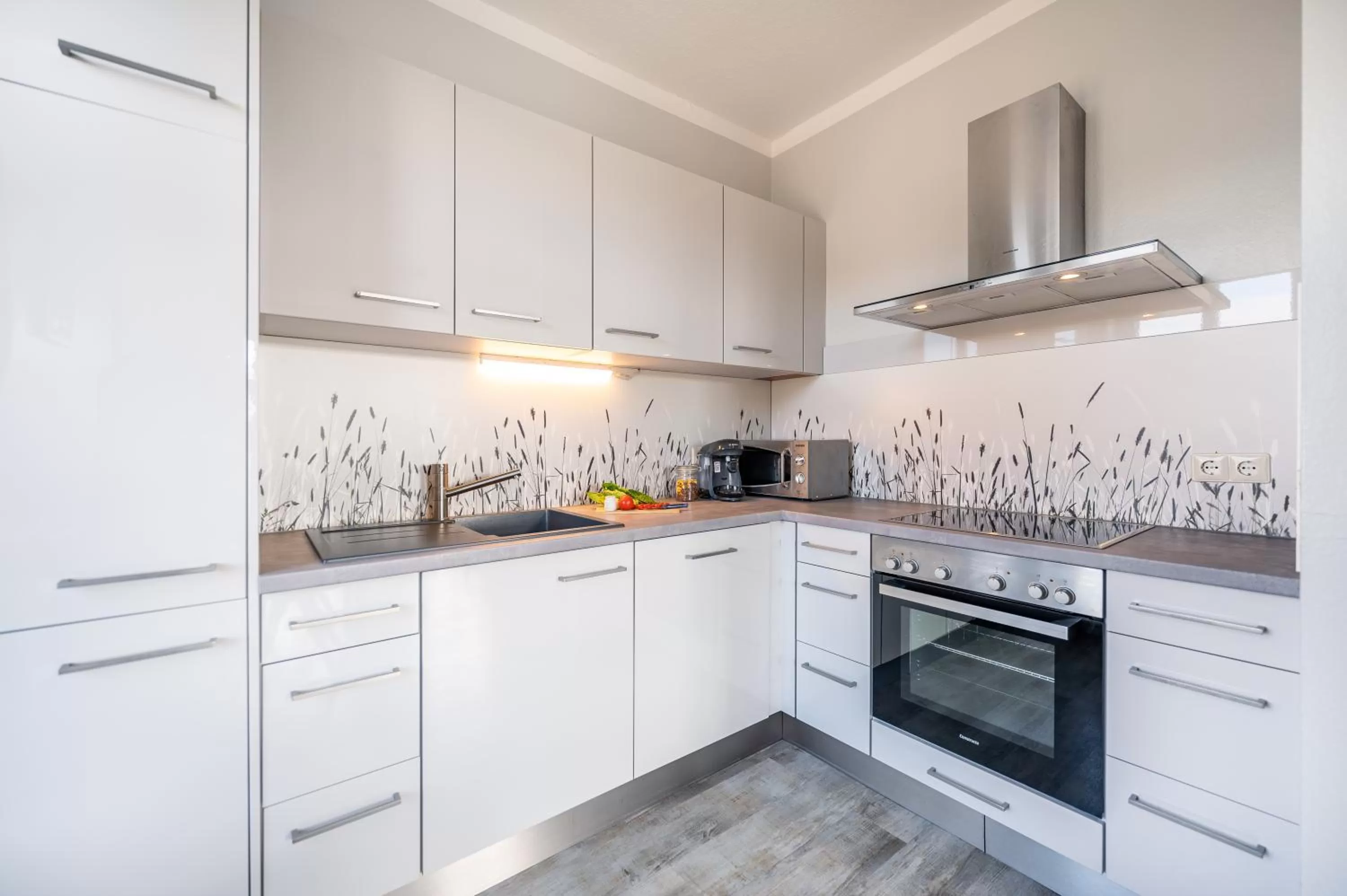 Haus Ferienglück Sauna im Haus