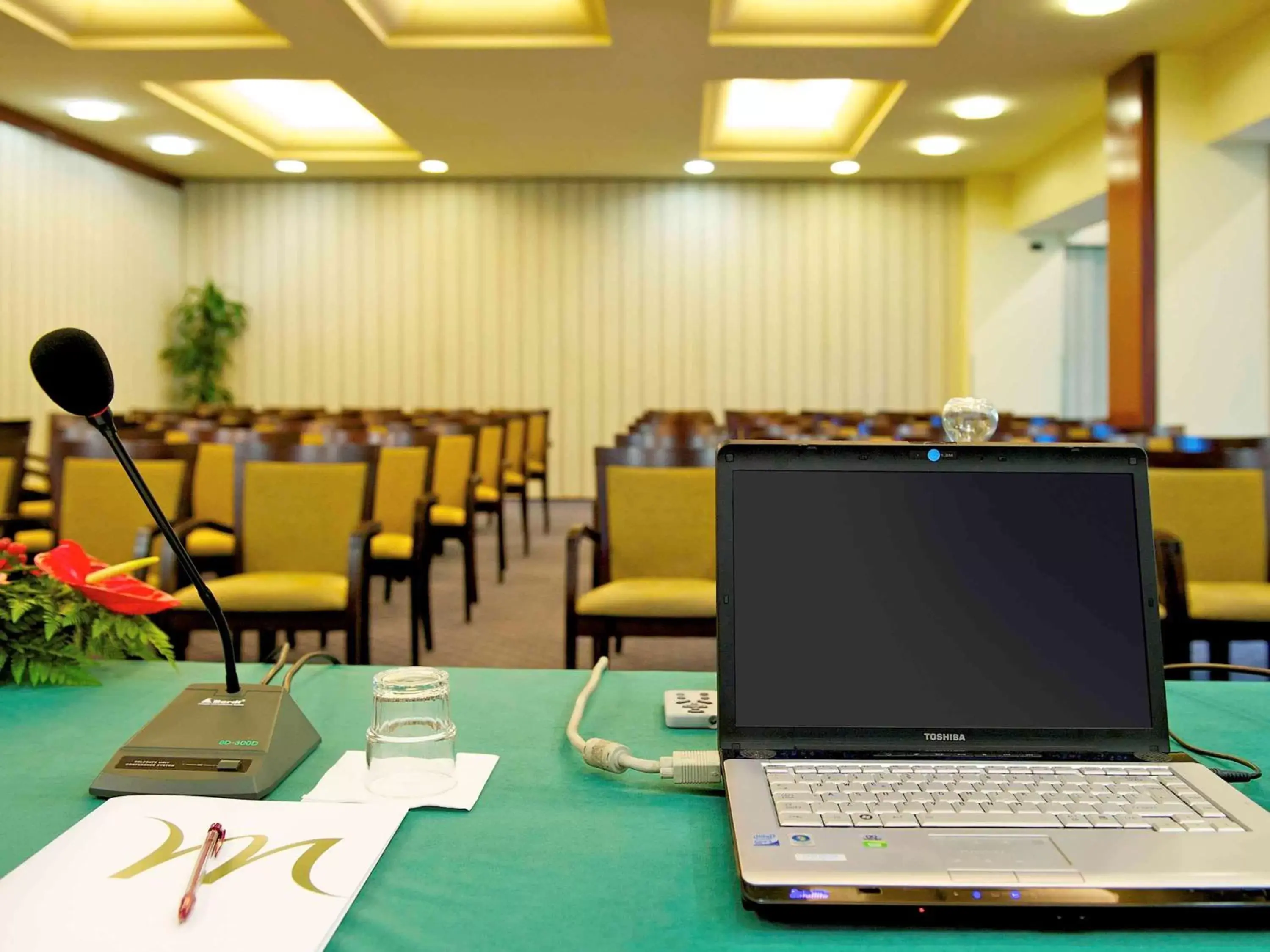 On site, Business Area/Conference Room in Mercure Reggio Emilia Centro Astoria