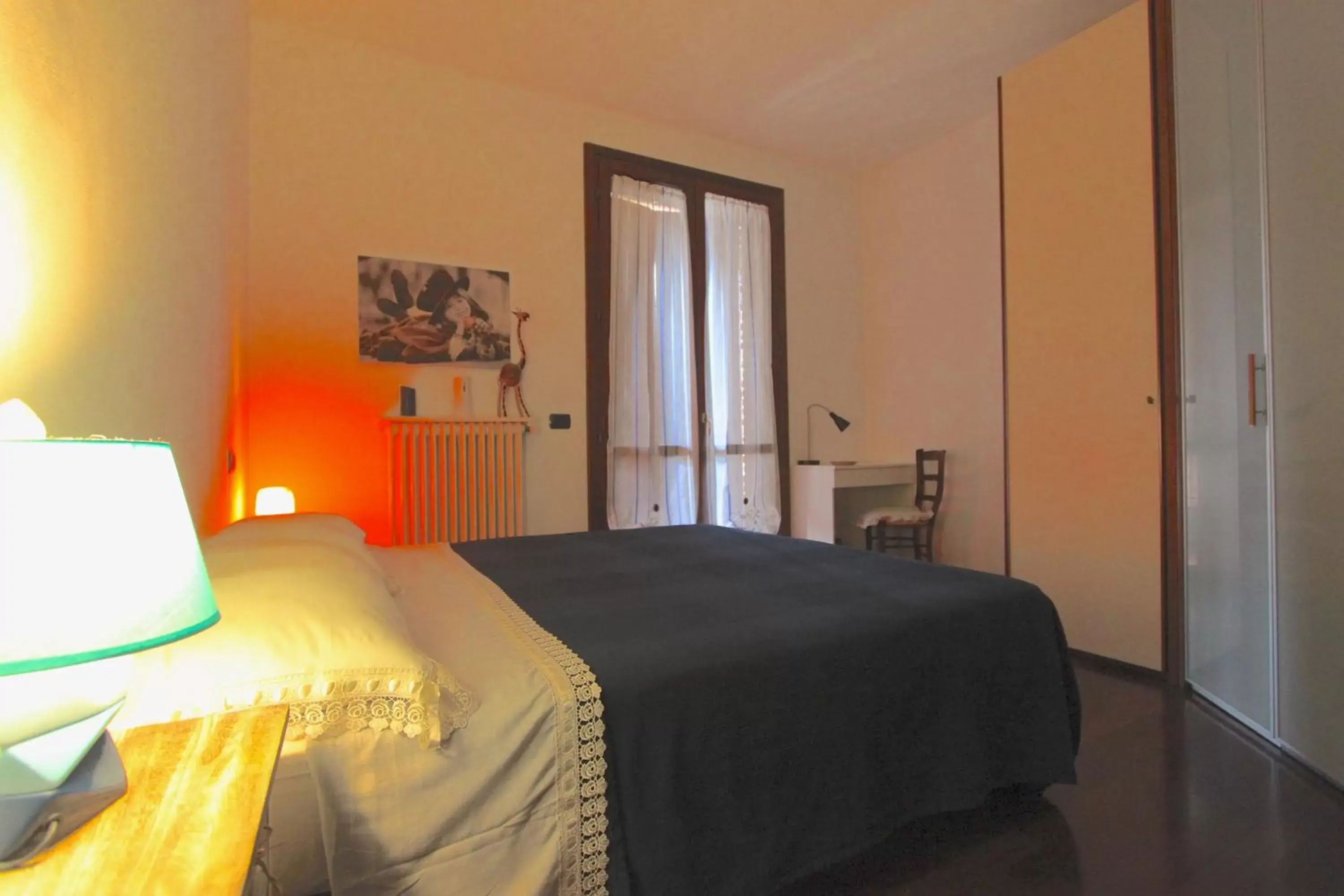 Bed in B&B Le Ragazze