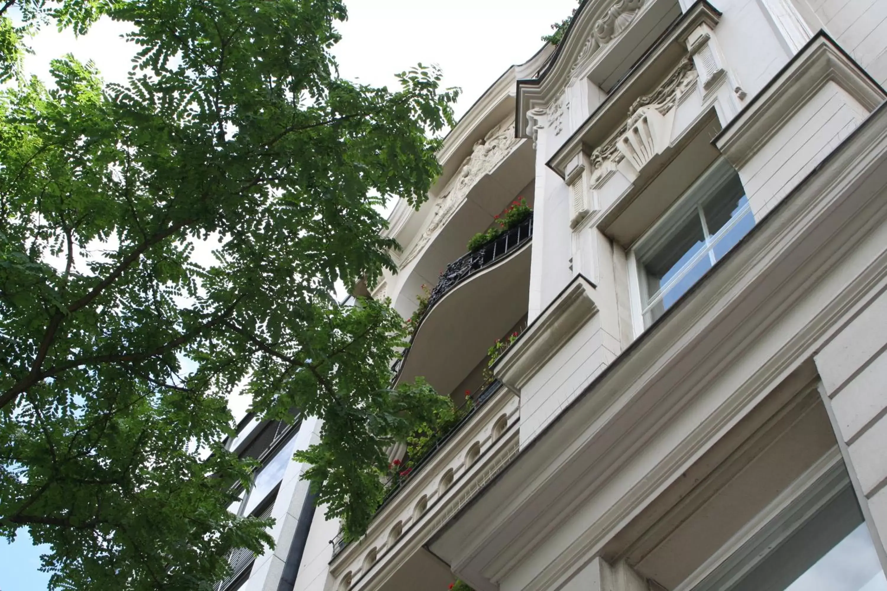 Facade/entrance, Property Building in Hotel Seifert Berlin am Kurfürstendamm