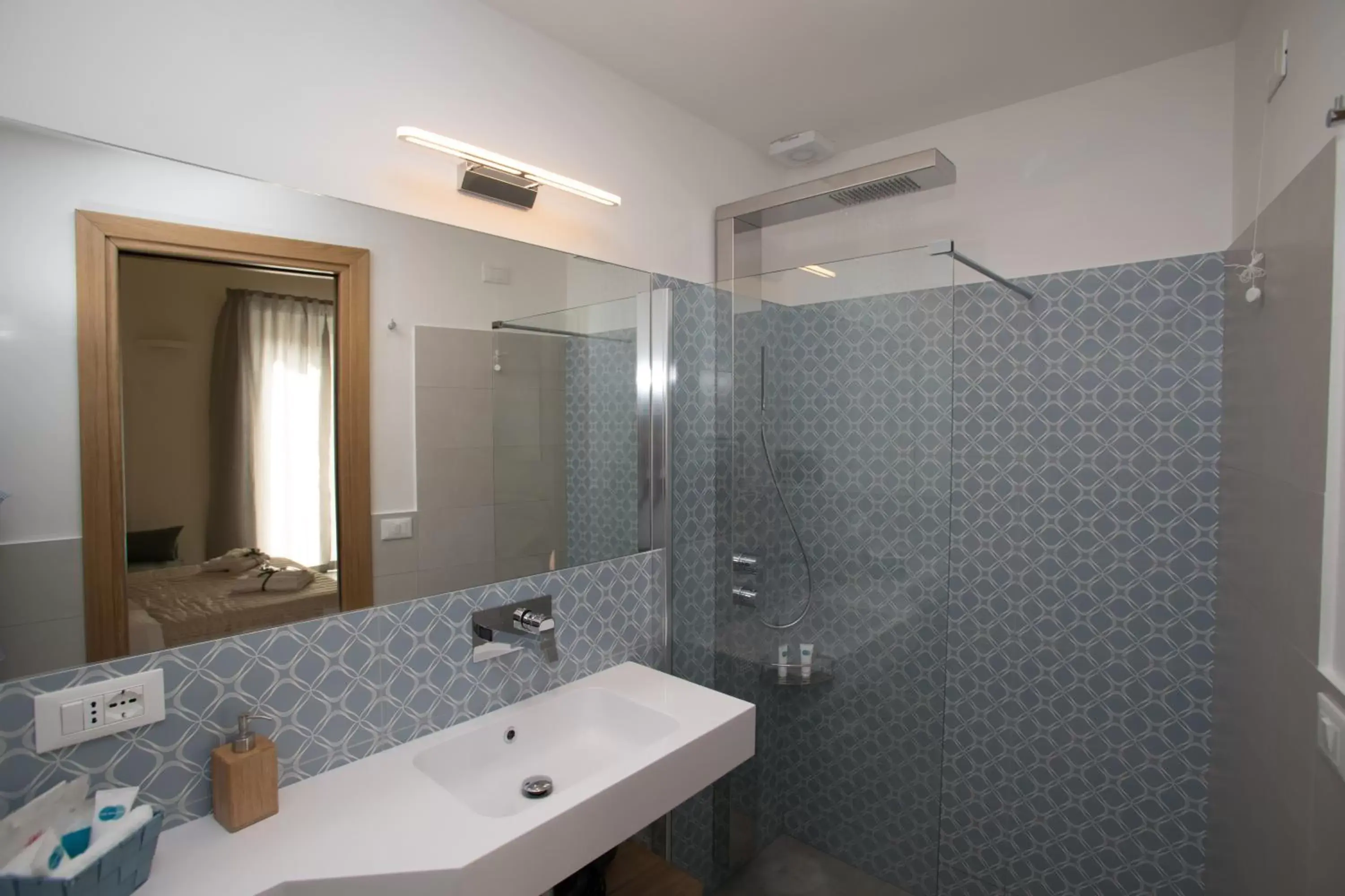 Bathroom in Le Quattro Stagioni - Rooms & Suite