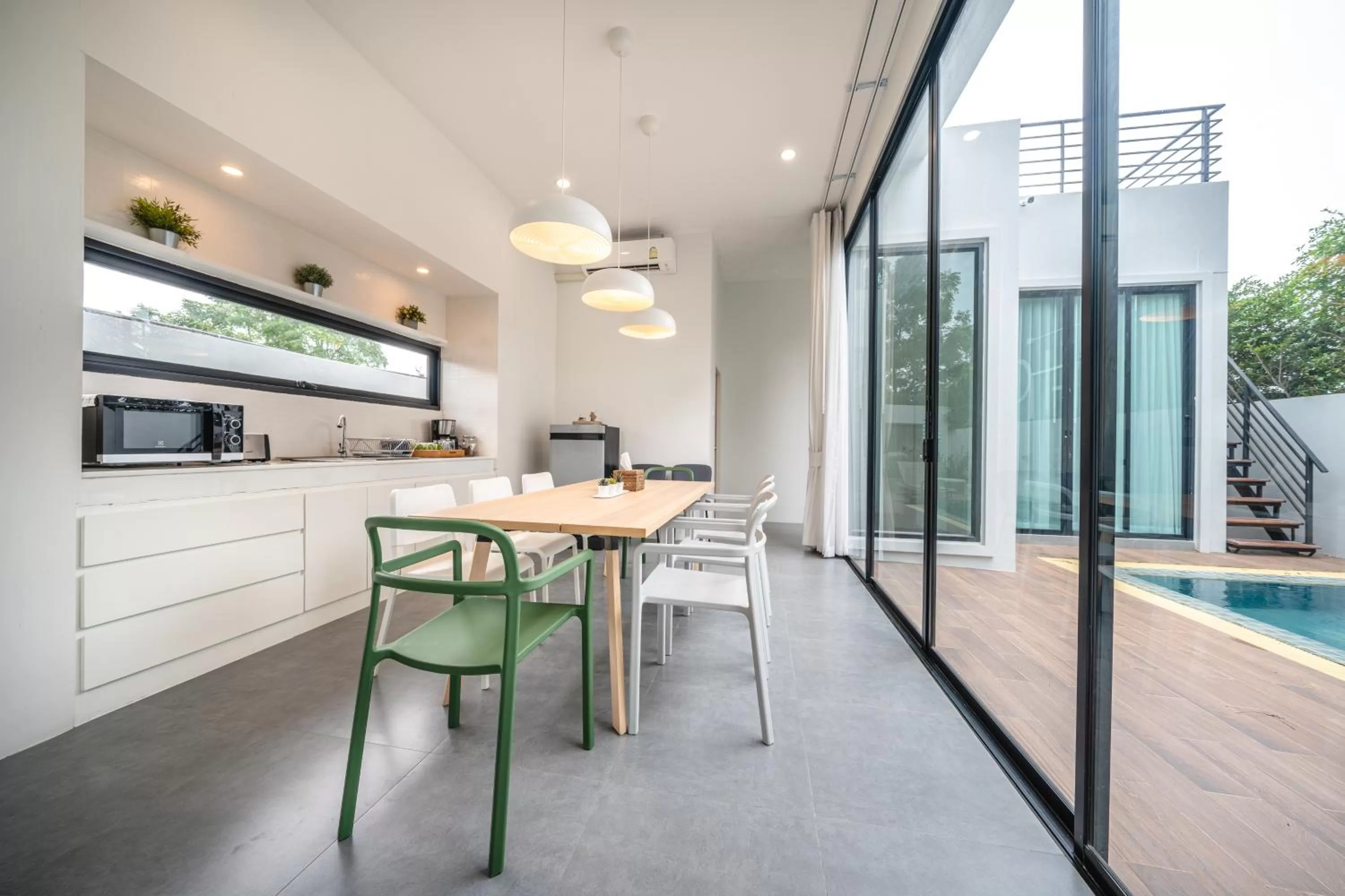 Dining area in Aleenta Resort and Spa, Hua Hin - Pranburi SHA Plus