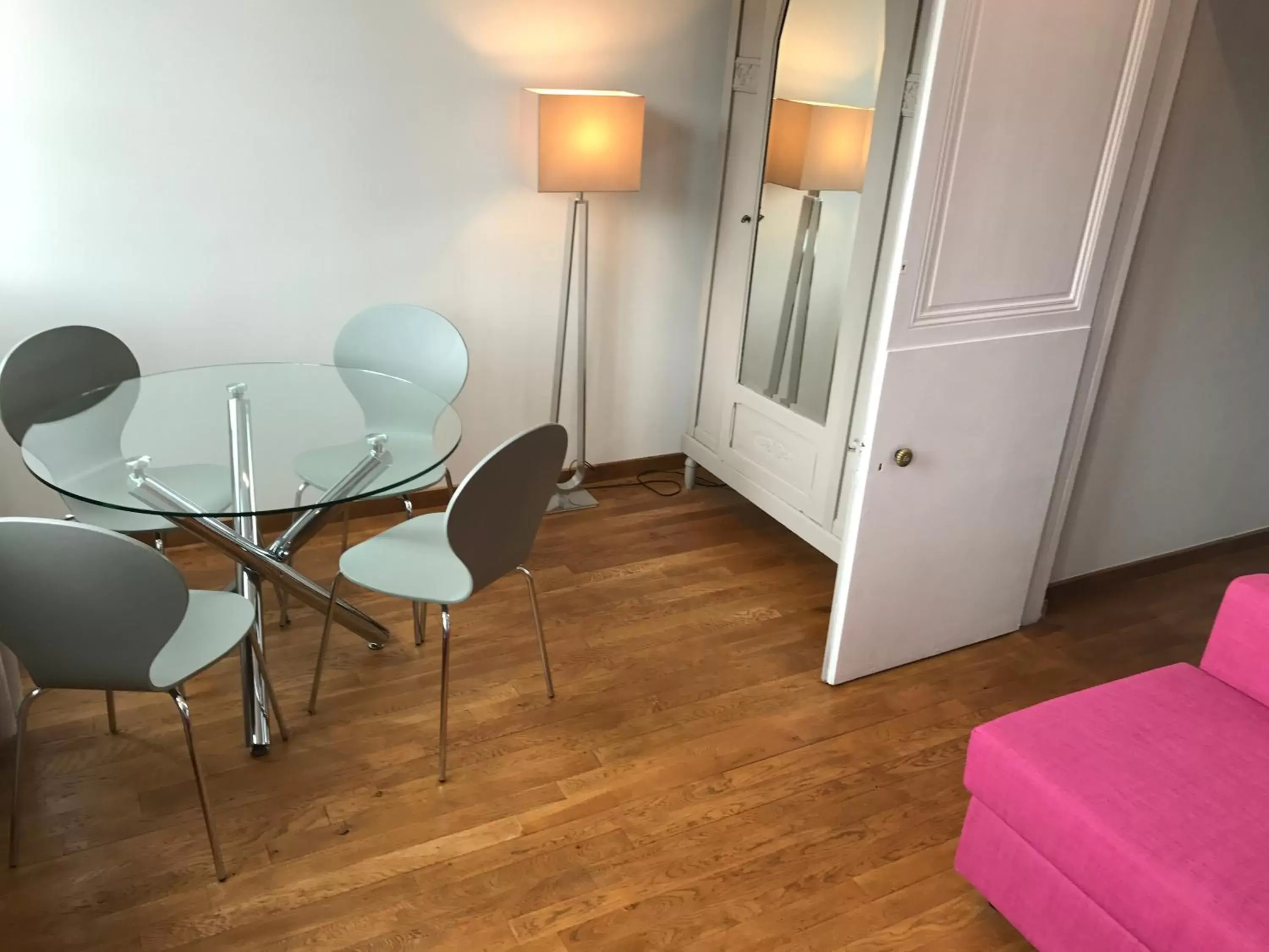 Living room, Seating Area in Chambres d'hôtes Les Perce Neige