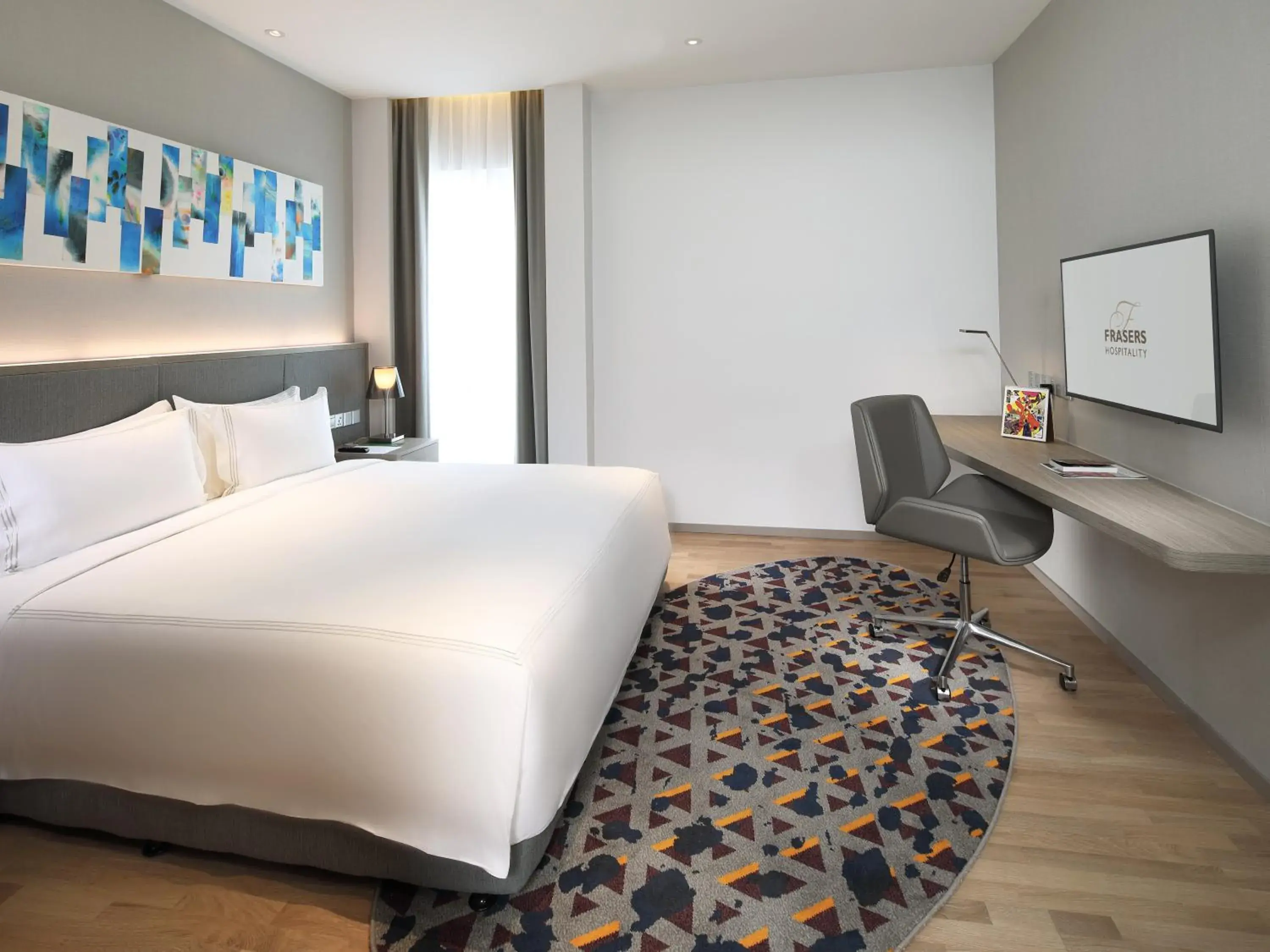 Bed in Capri by Fraser Johor Bahru Bed in Capri by Fraser Johor Bahru