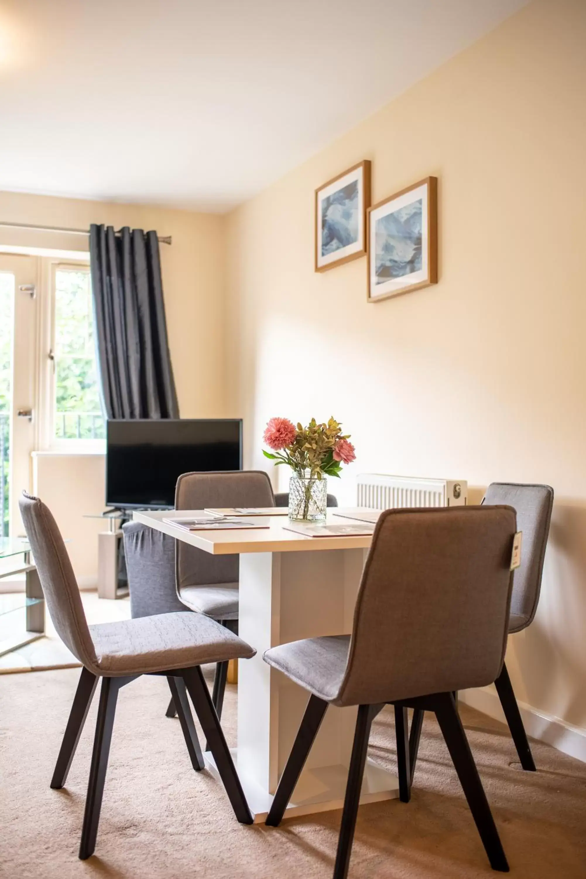 Dining Area in No16 Nursery Convent