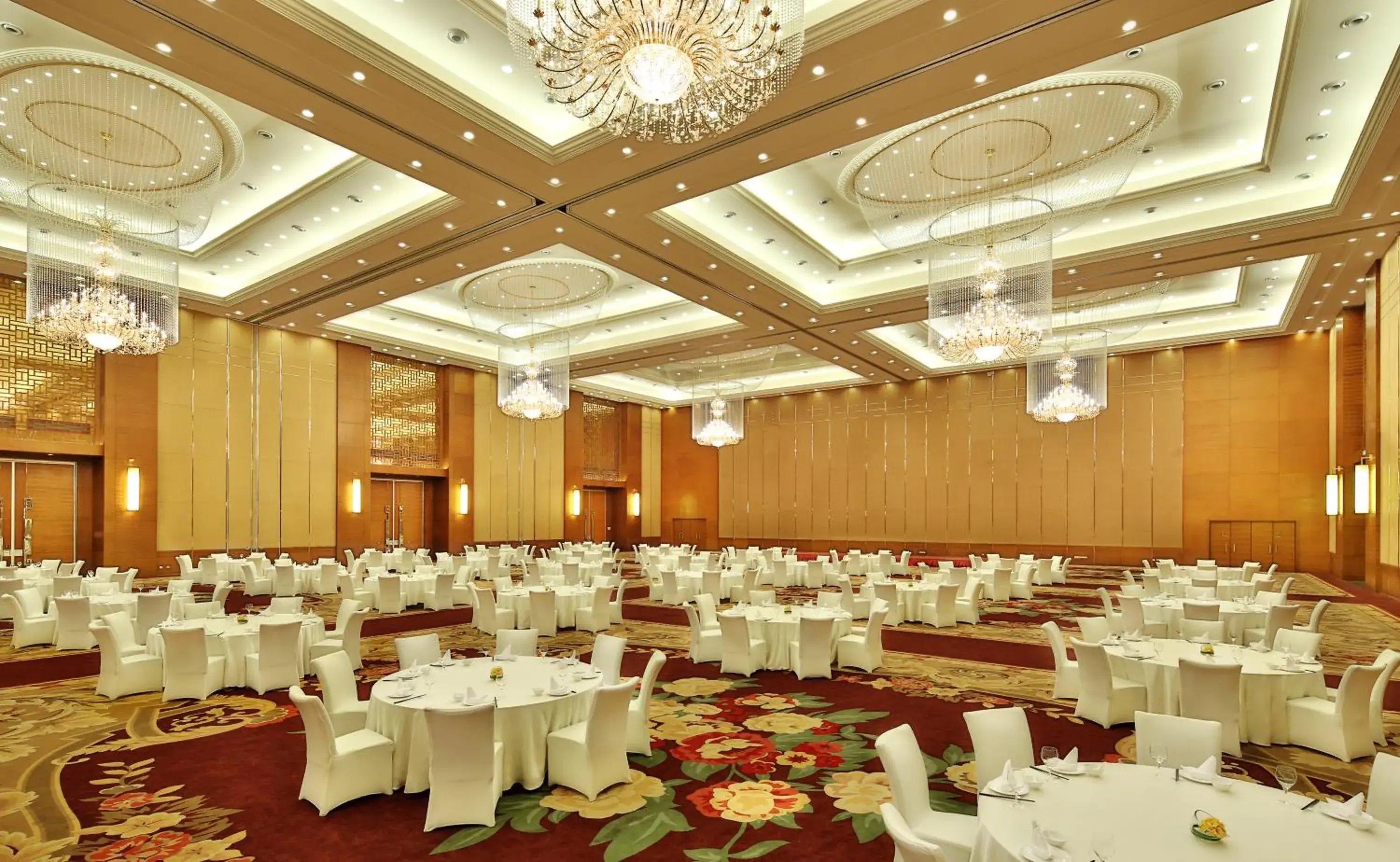 Banquet/Function facilities, Banquet Facilities in InterContinental Sancha Lake, an IHG Hotel