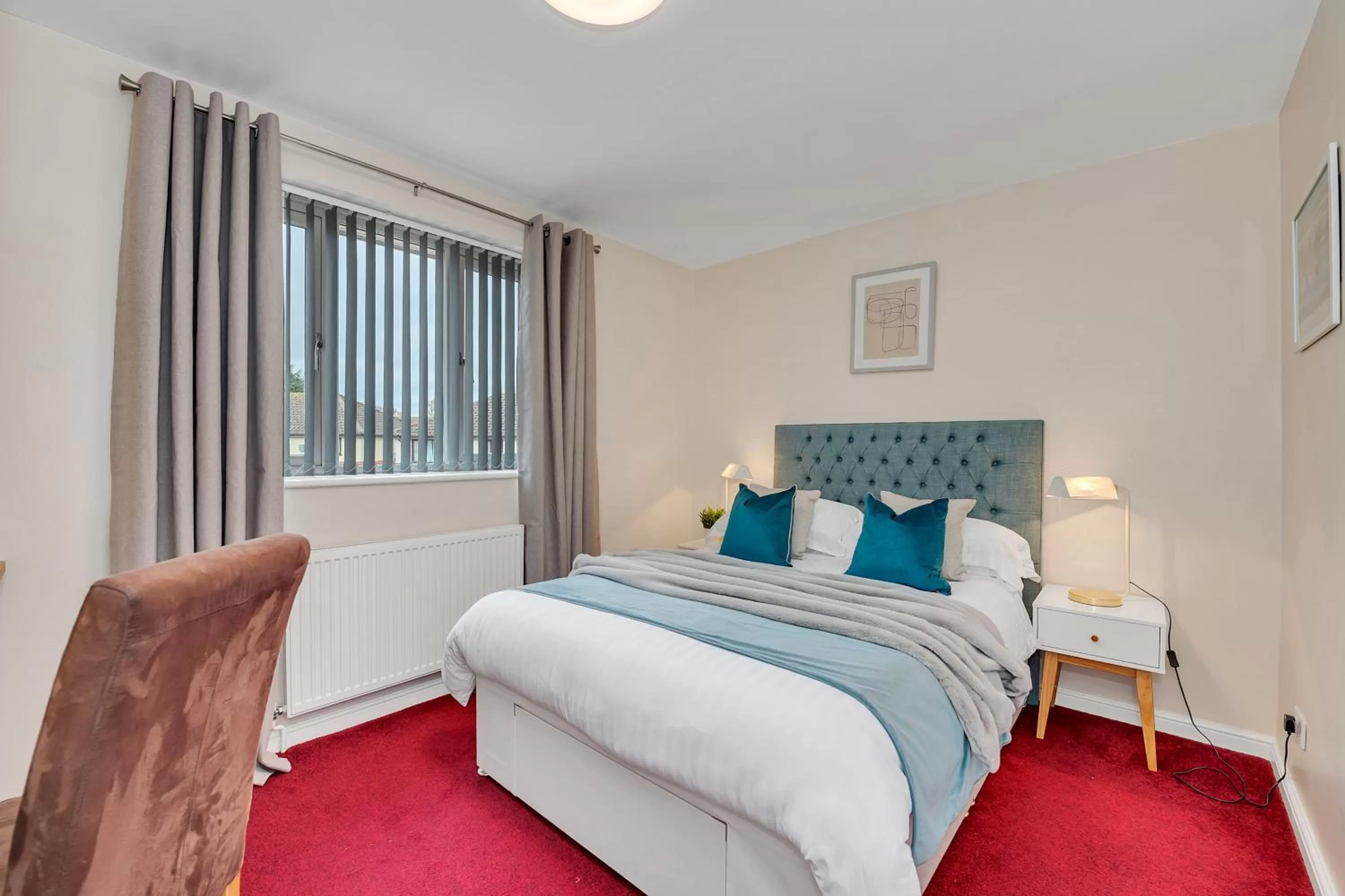 Bed in The Cambridgeshire