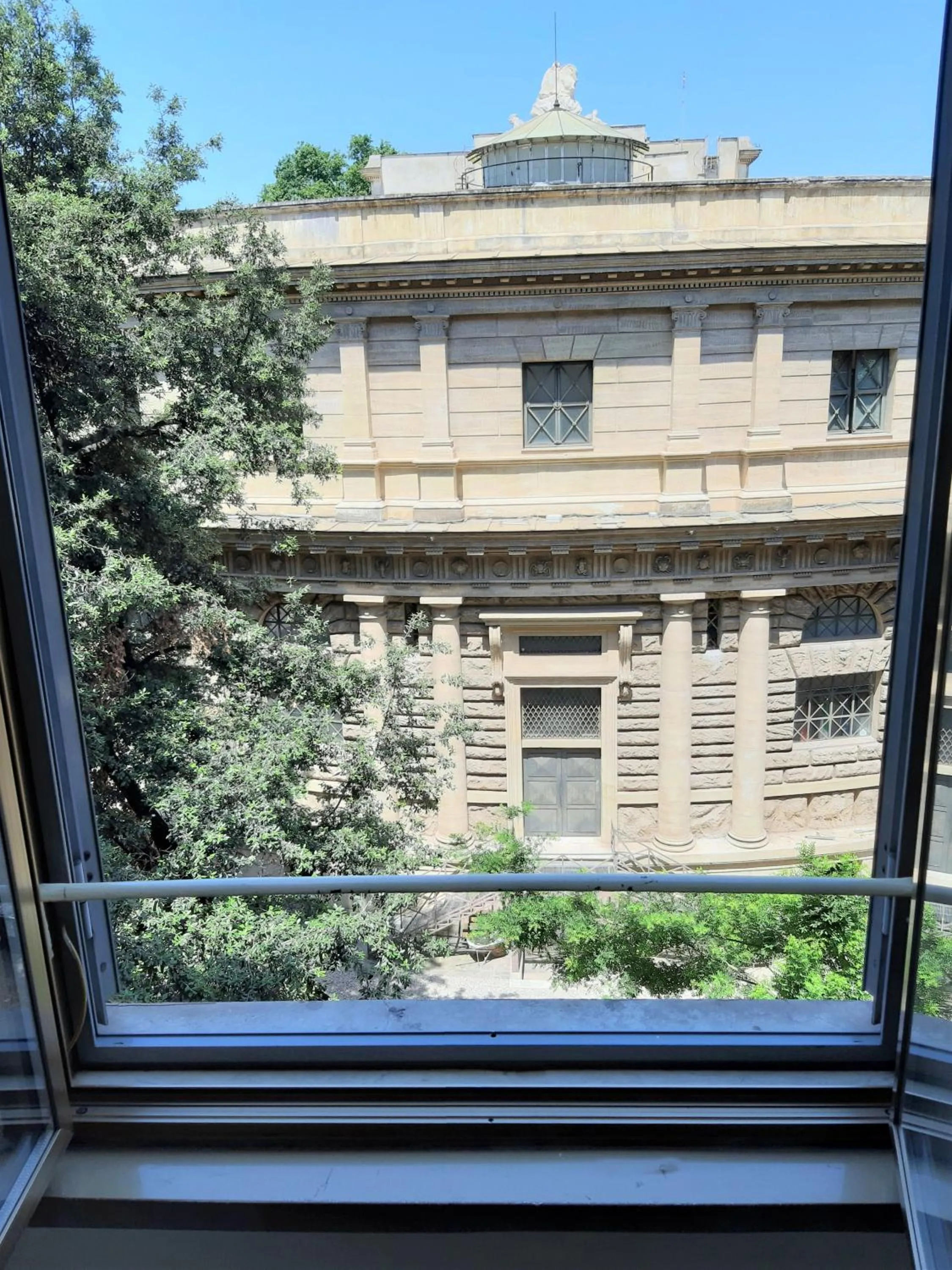 Area and facilities in Hotel Mariano