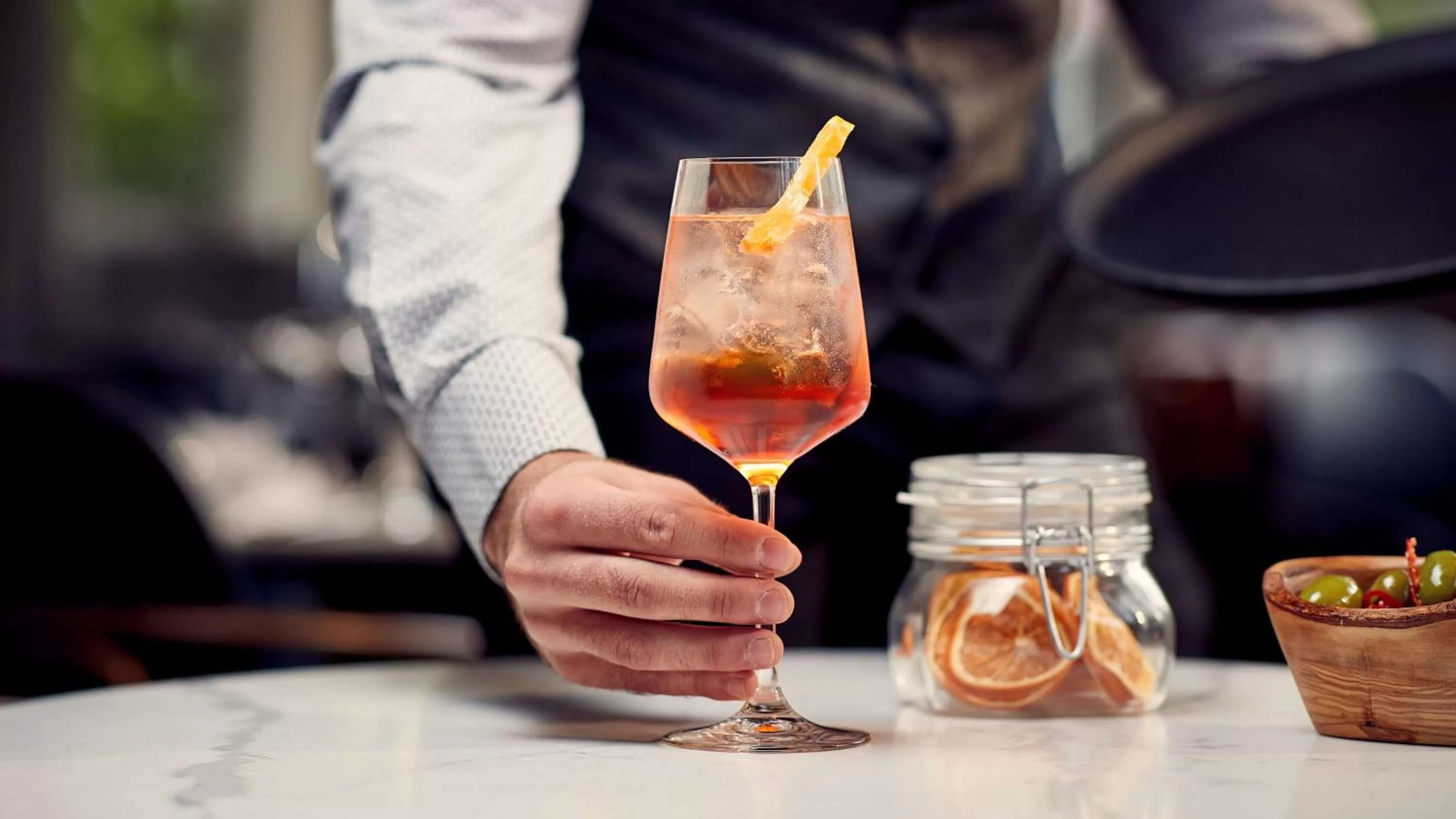 Lounge or bar in Park Plaza Vondelpark Amsterdam