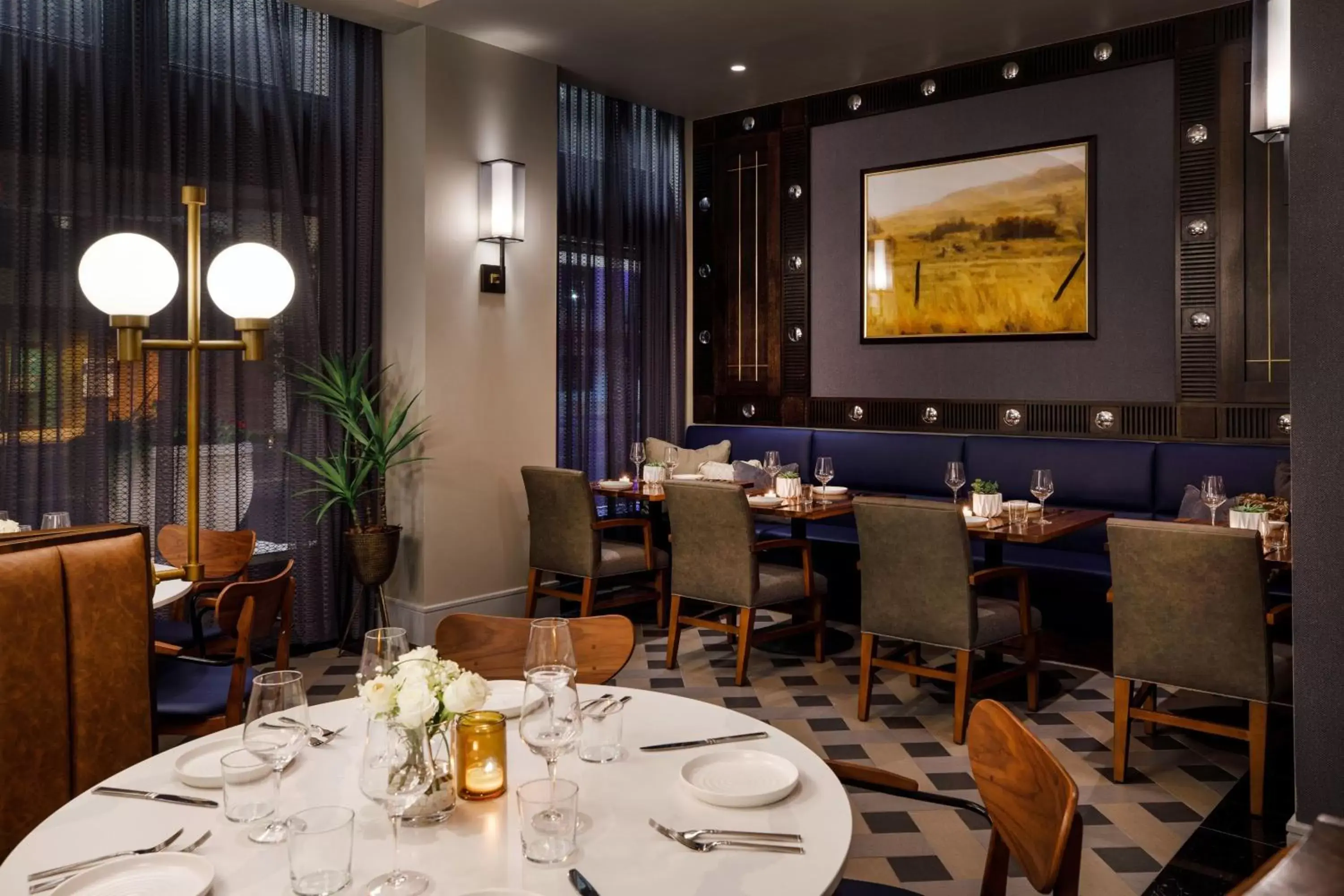 Restaurant/places to eat in The Barfield, Autograph Collection Restaurant/places to eat in The Barfield, Autograph Collection