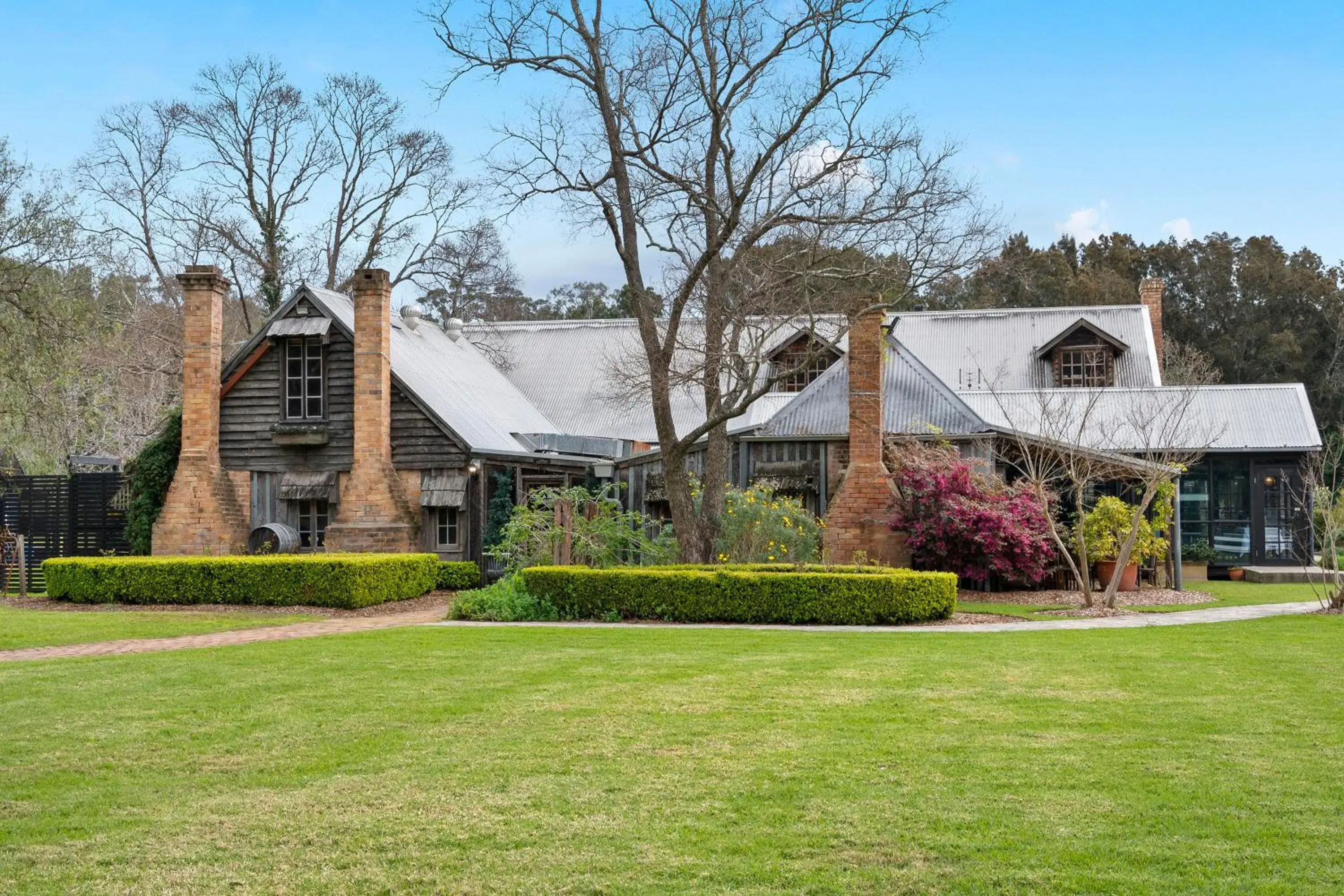 Property Building in The Convent Hunter Valley