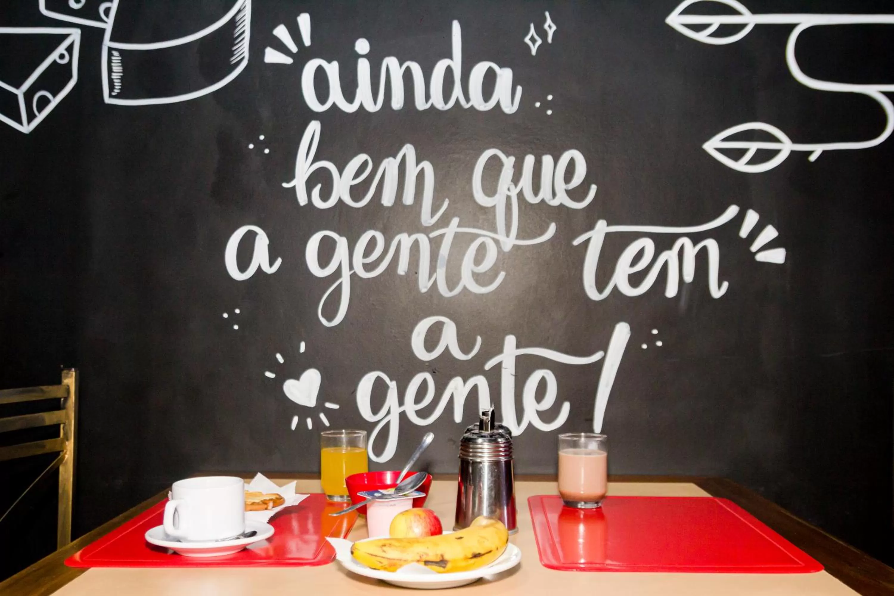 Breakfast in Hotel Gontijo Belo Horizonte - Próximo a Rodoviária e Praça Sete