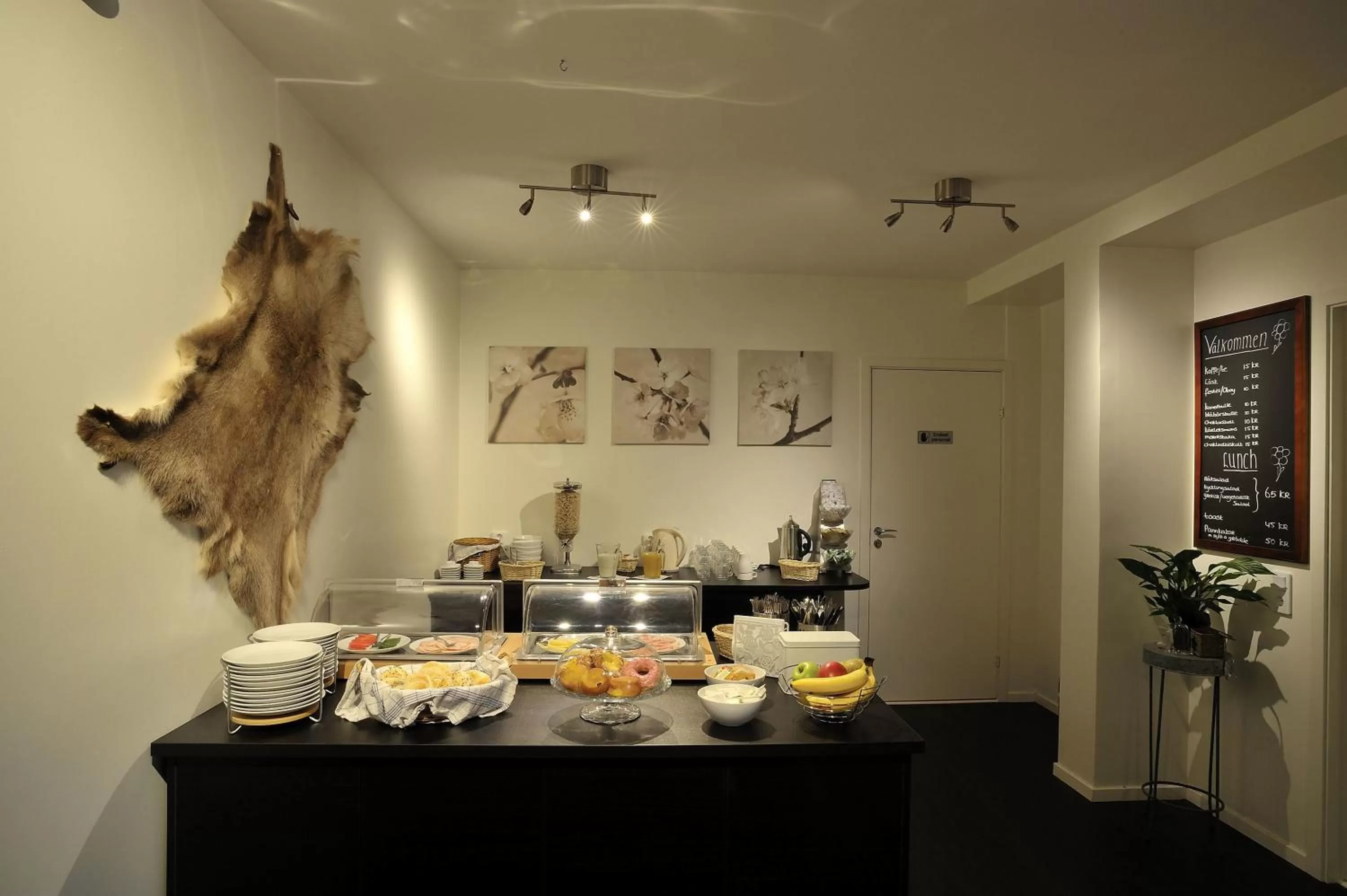 Restaurant/places to eat in Hedenstugan B&B Hotel