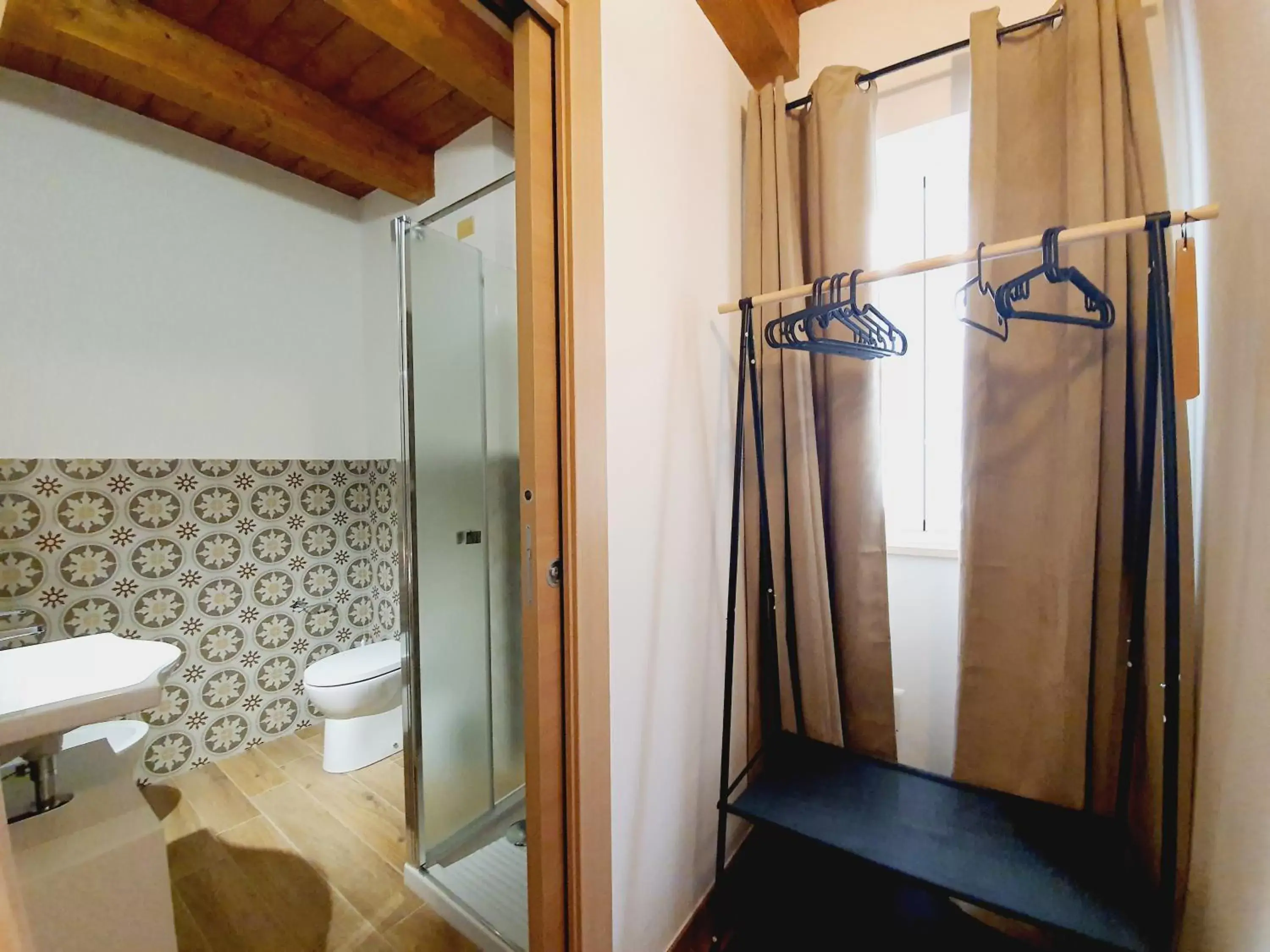 Bathroom in Casa Ludo - Fondi Vertice Rooms