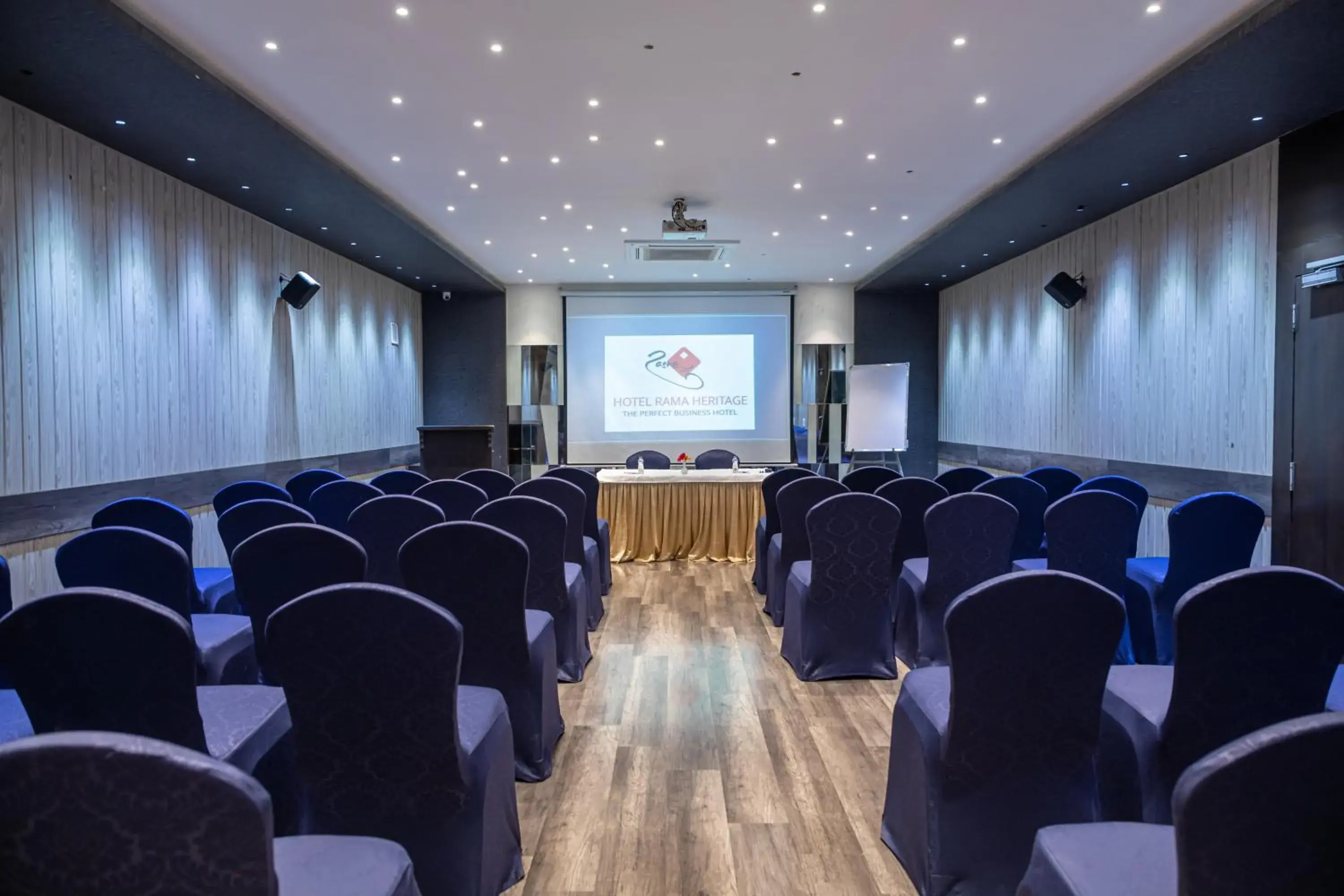 Meeting/conference room in Hotel Rama Heritage