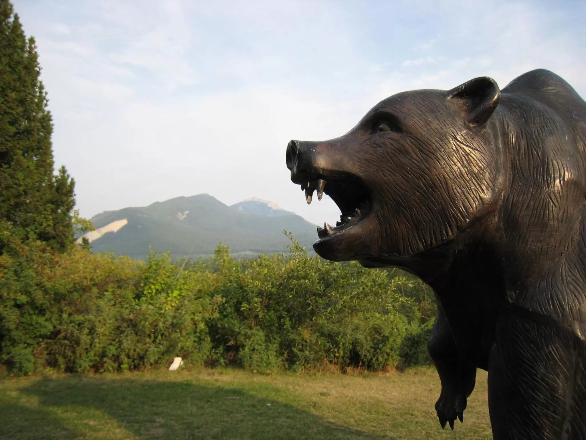 View (from property/room) in Days Inn by Wyndham Golden