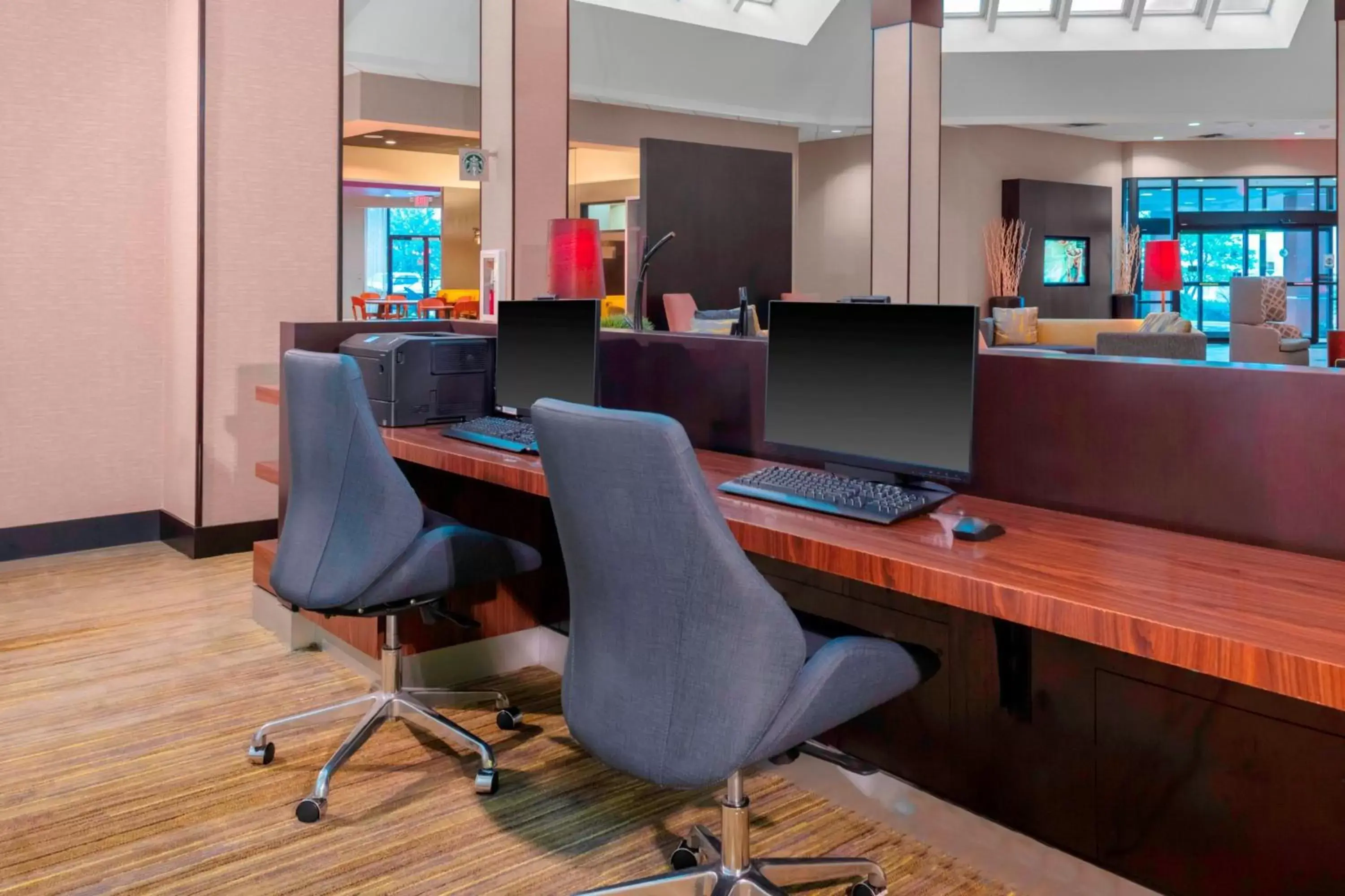 Business facilities in Courtyard by Marriott Killeen