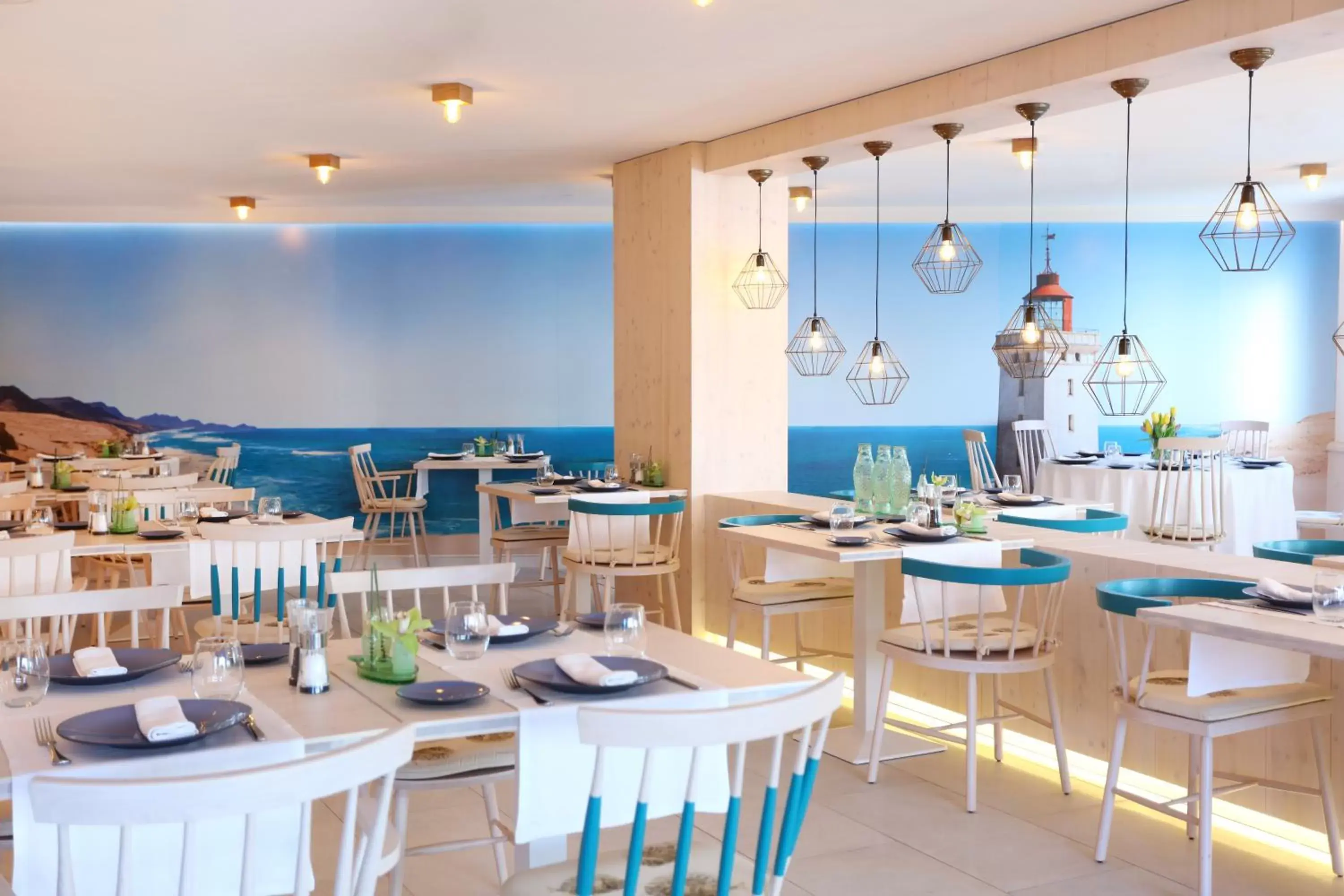 Restaurant/places to eat in Iberostar Selection Playa de Palma