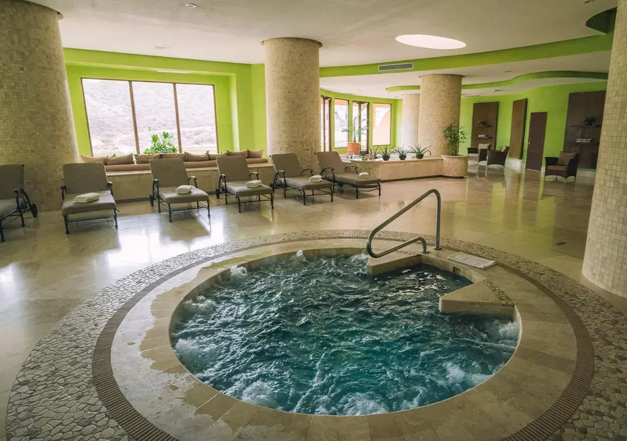 Spa and wellness centre/facilities in Villa del Palmar at the Islands of Loreto Spa and wellness centre/facilities in Villa del Palmar at the Islands of Loreto