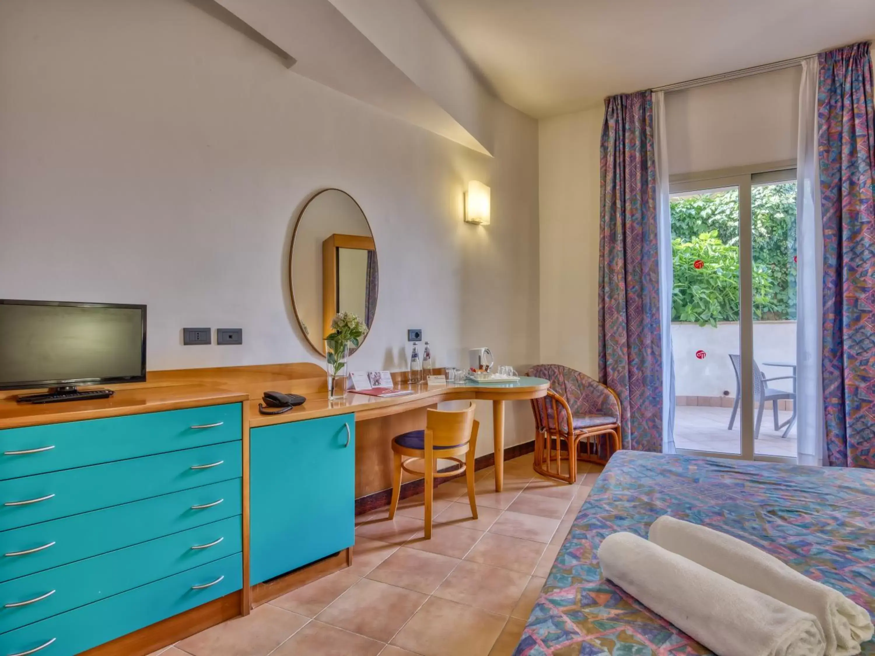 Bedroom, Bed in Hotel Antares Bedroom, Bed in Hotel Antares