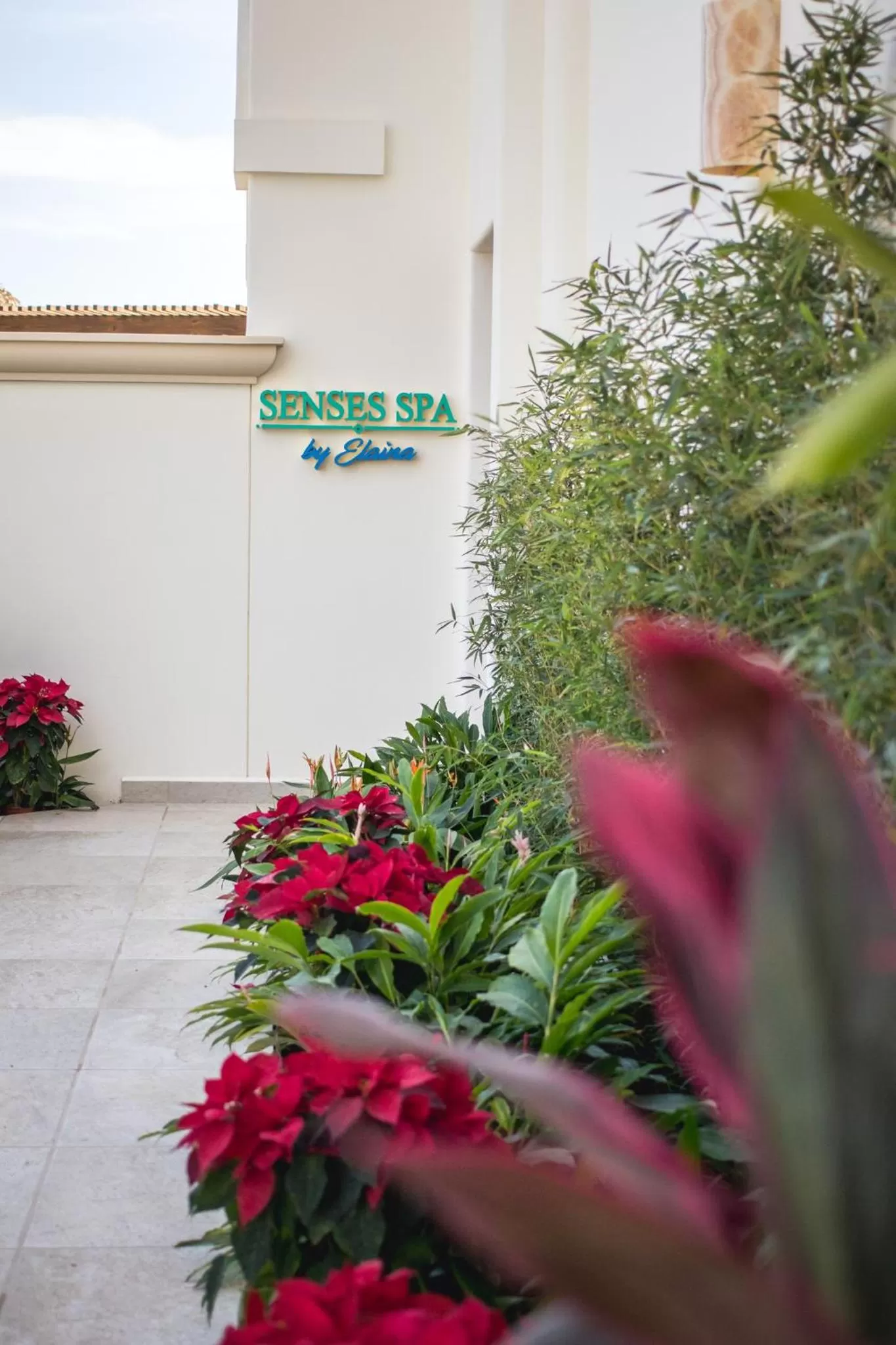 Spa and wellness centre/facilities in Vivo Resorts