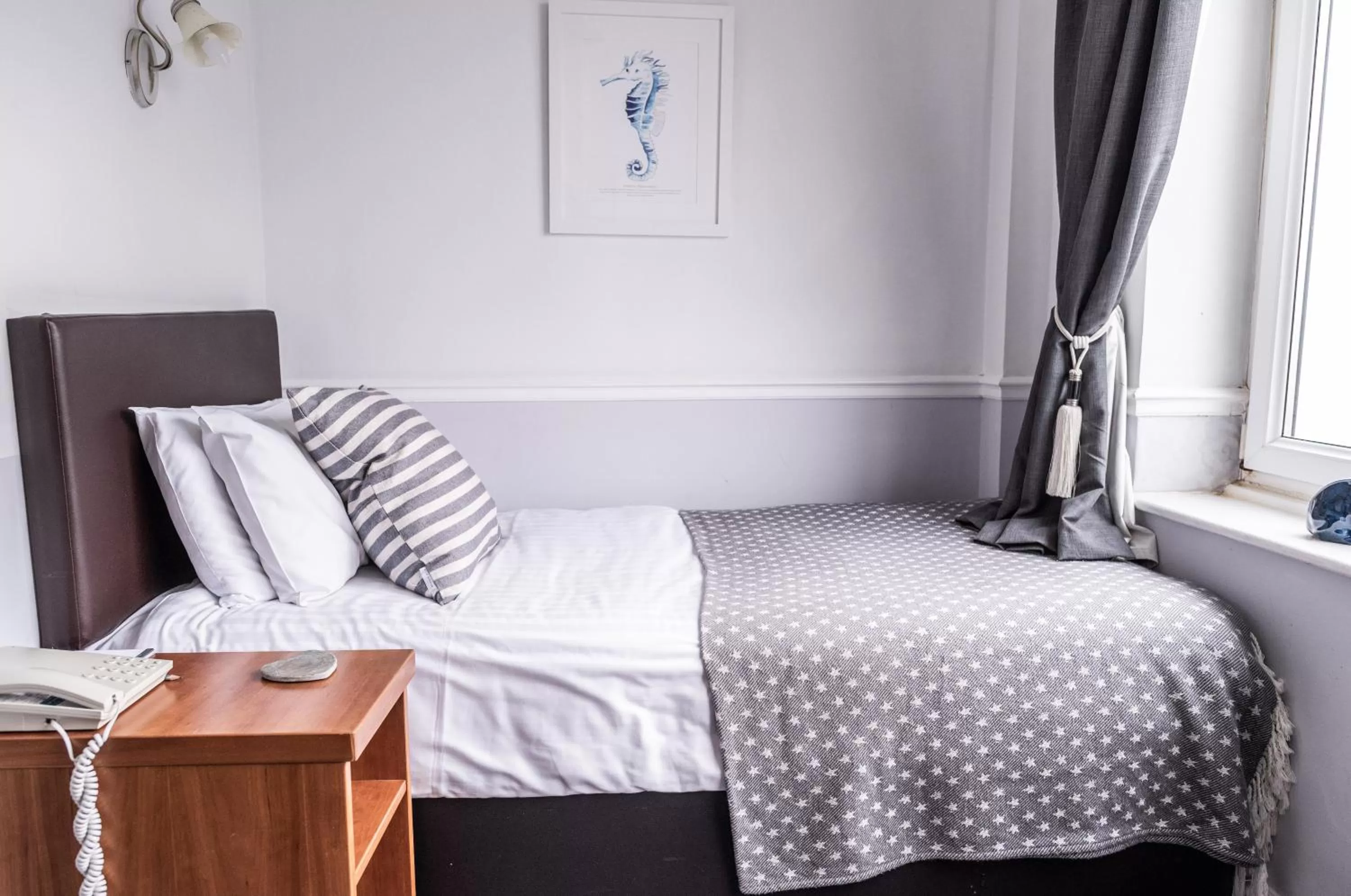 Bedroom, Bed in The Elizabeth