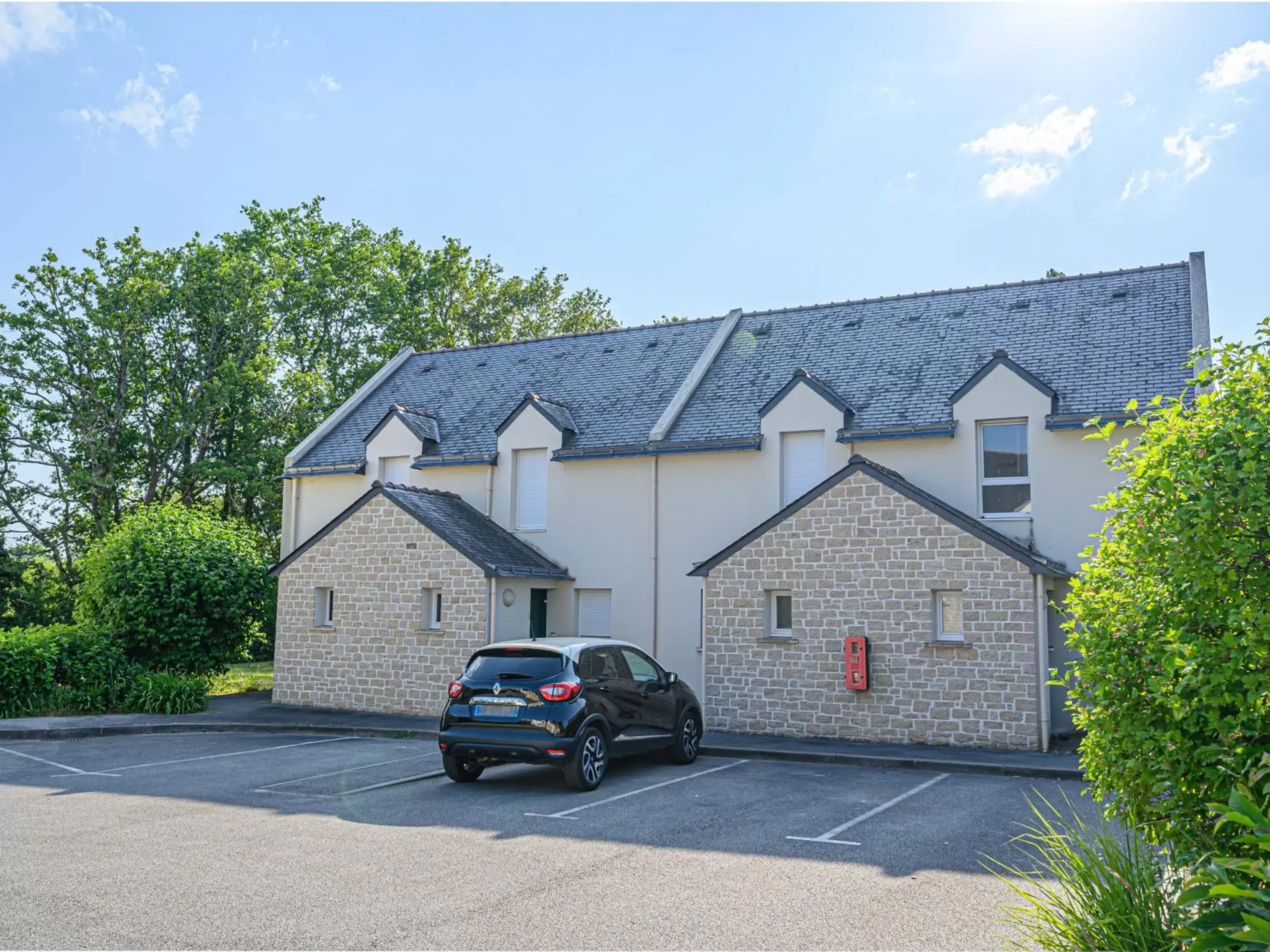 Day, Property Building in Vacancéole - Ker Goh Lenn - Vannes / Morbihan