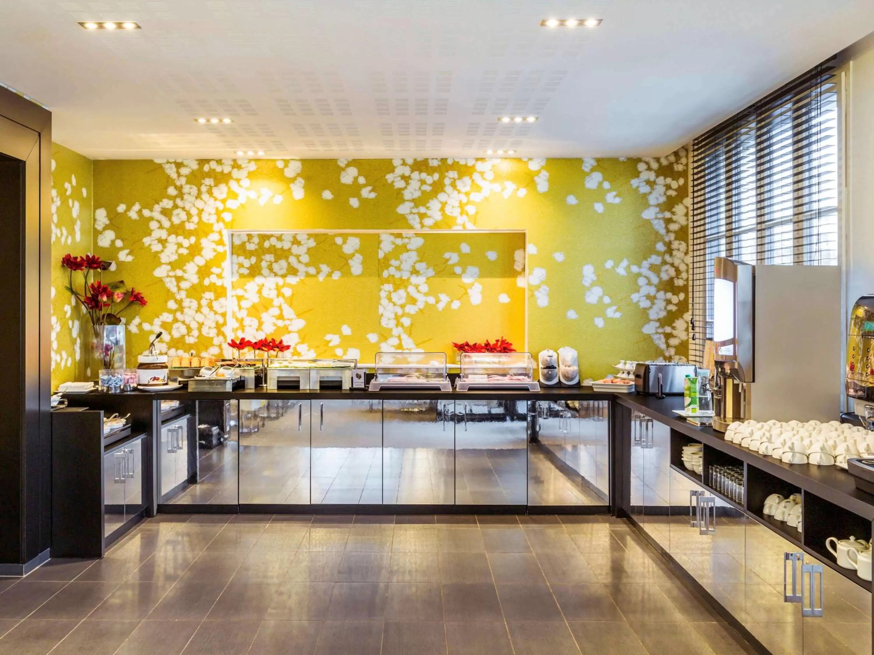 Breakfast, Restaurant/Places to Eat in Adagio Serris Val d Europe