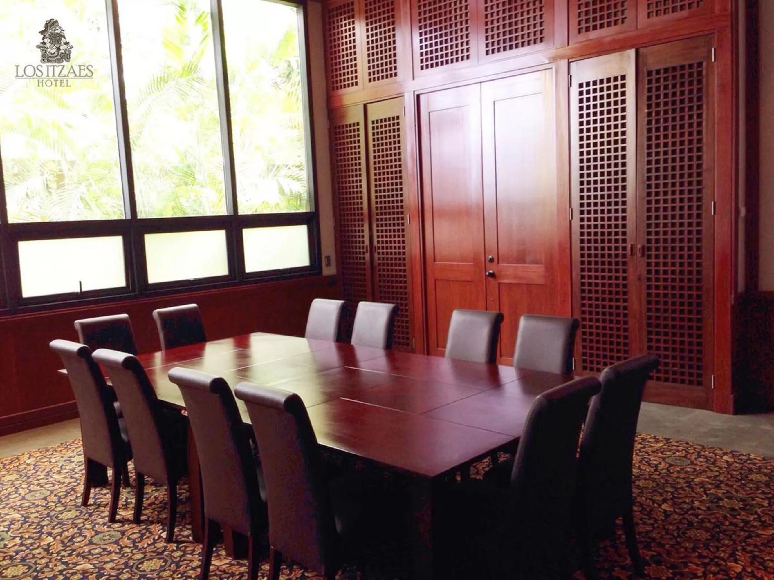 Meeting/conference room in Hotel Los Itzaes by 5th av