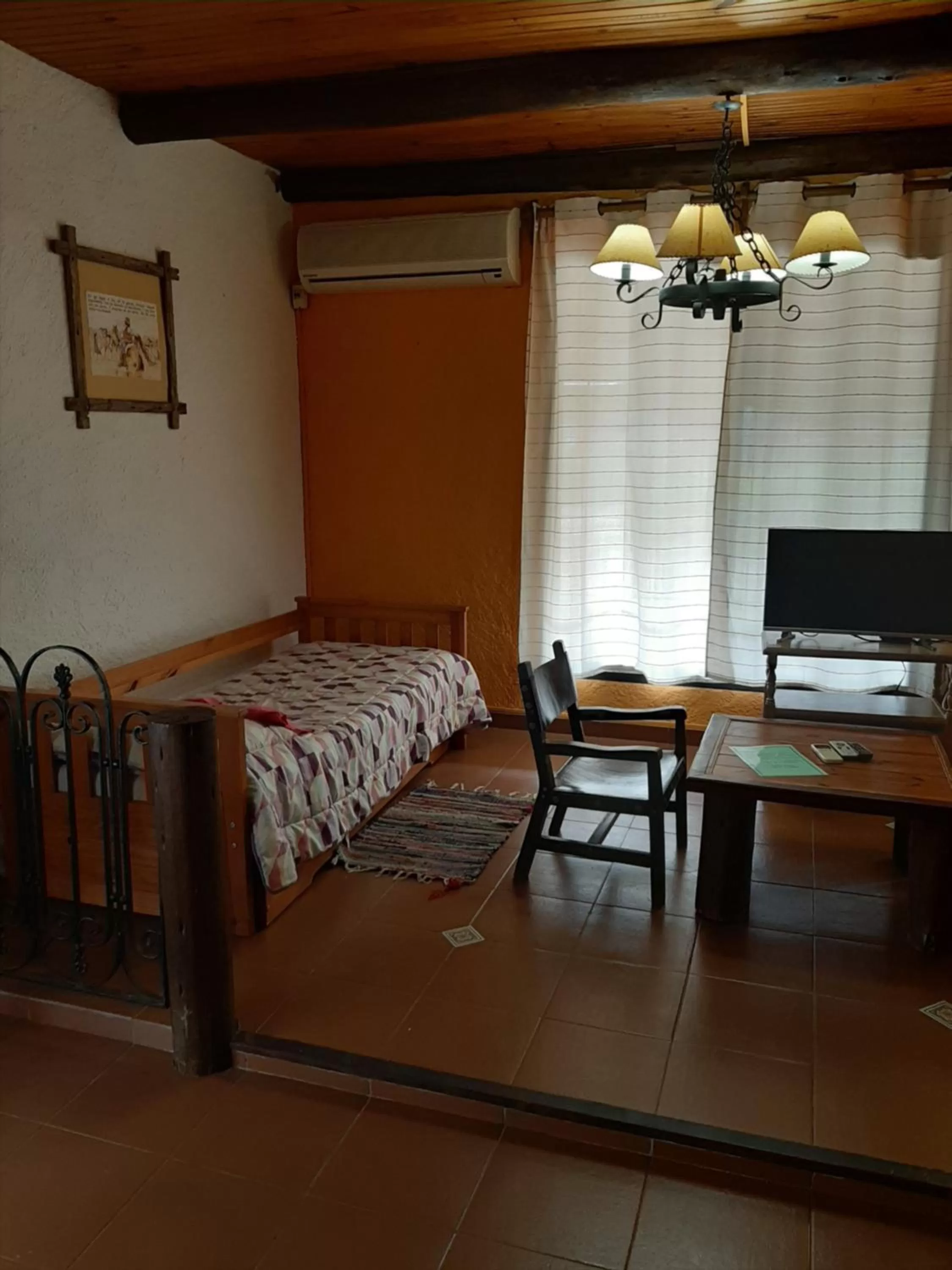 Bedroom, Bed in Estancia Renacimiento