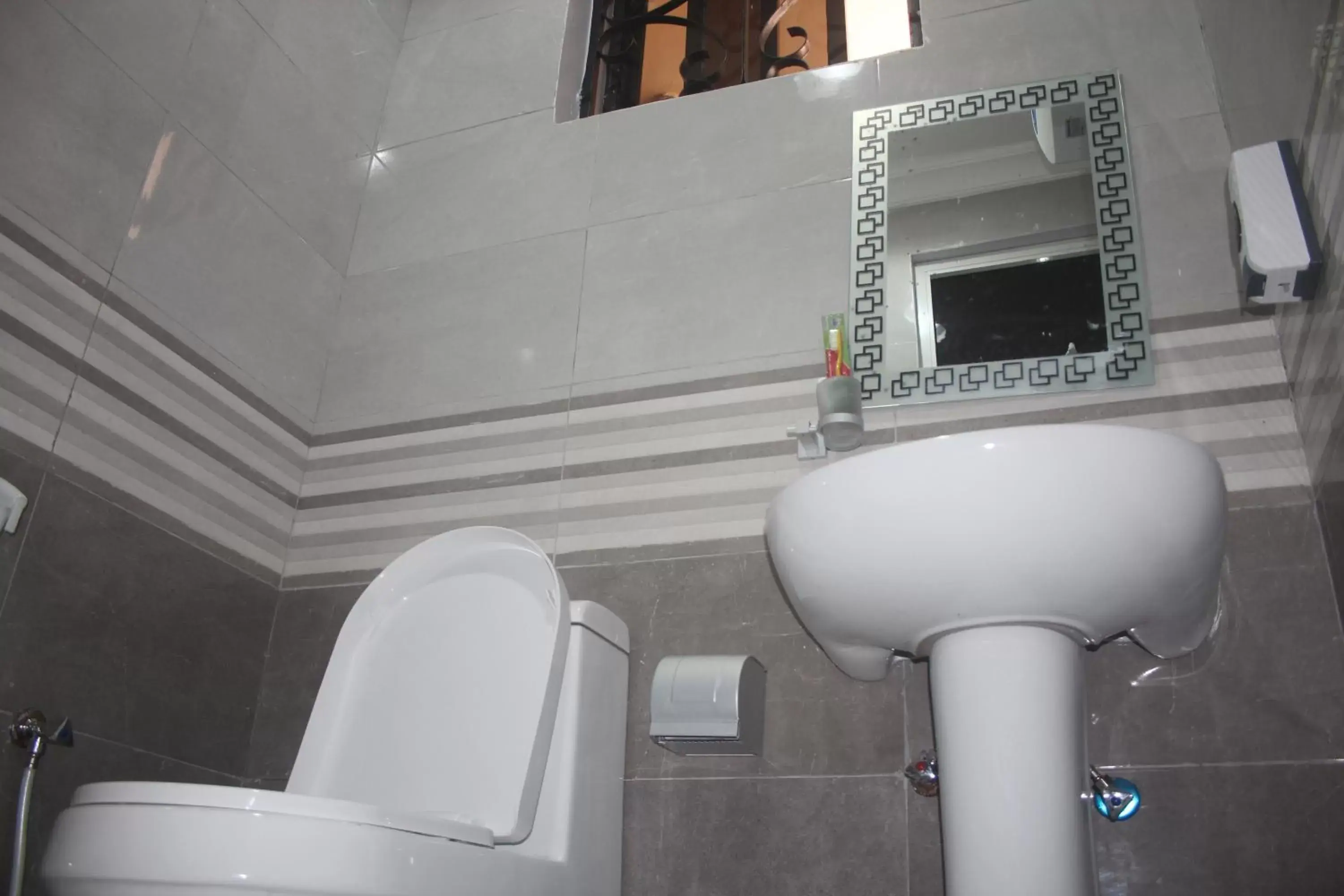 Deluxe Double Room in Jakicha Motel Deluxe Double Room in Jakicha Motel