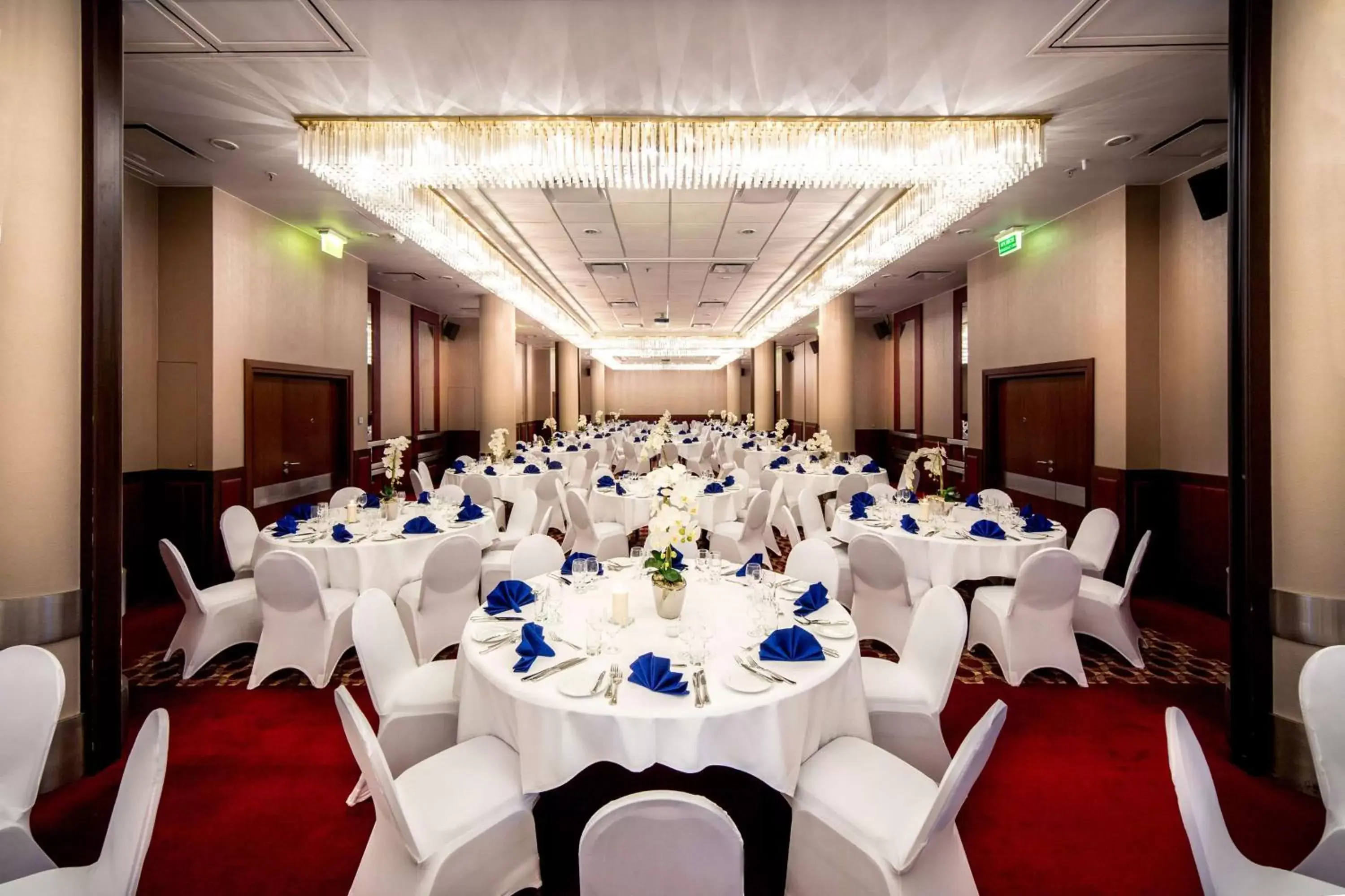 Banquet/Function facilities, Banquet Facilities in Radisson Blu Szczecin