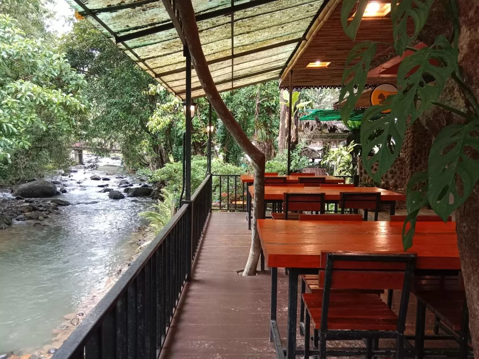 Tree Tops River Huts