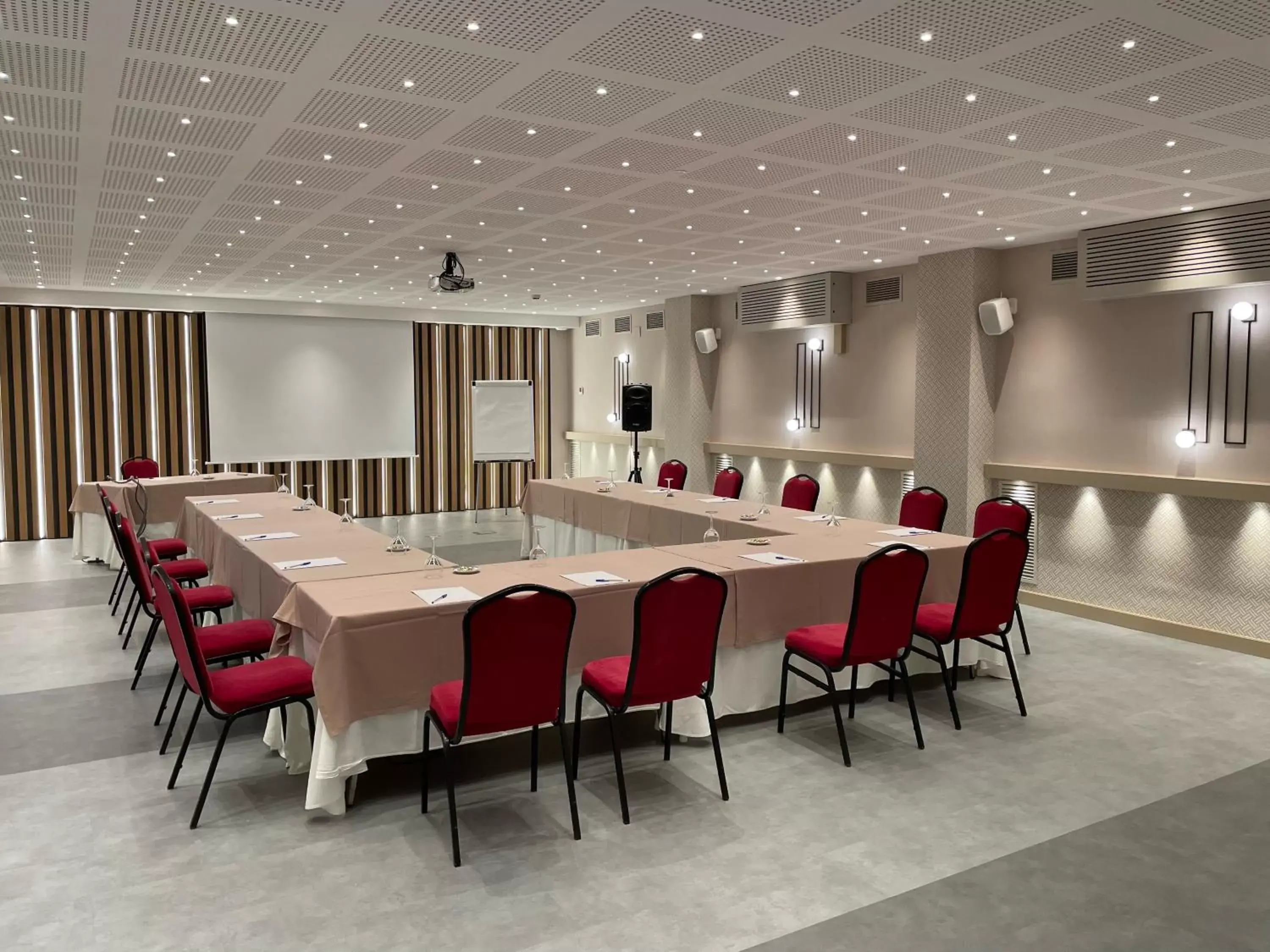 Meeting/conference room in Felix Hotel