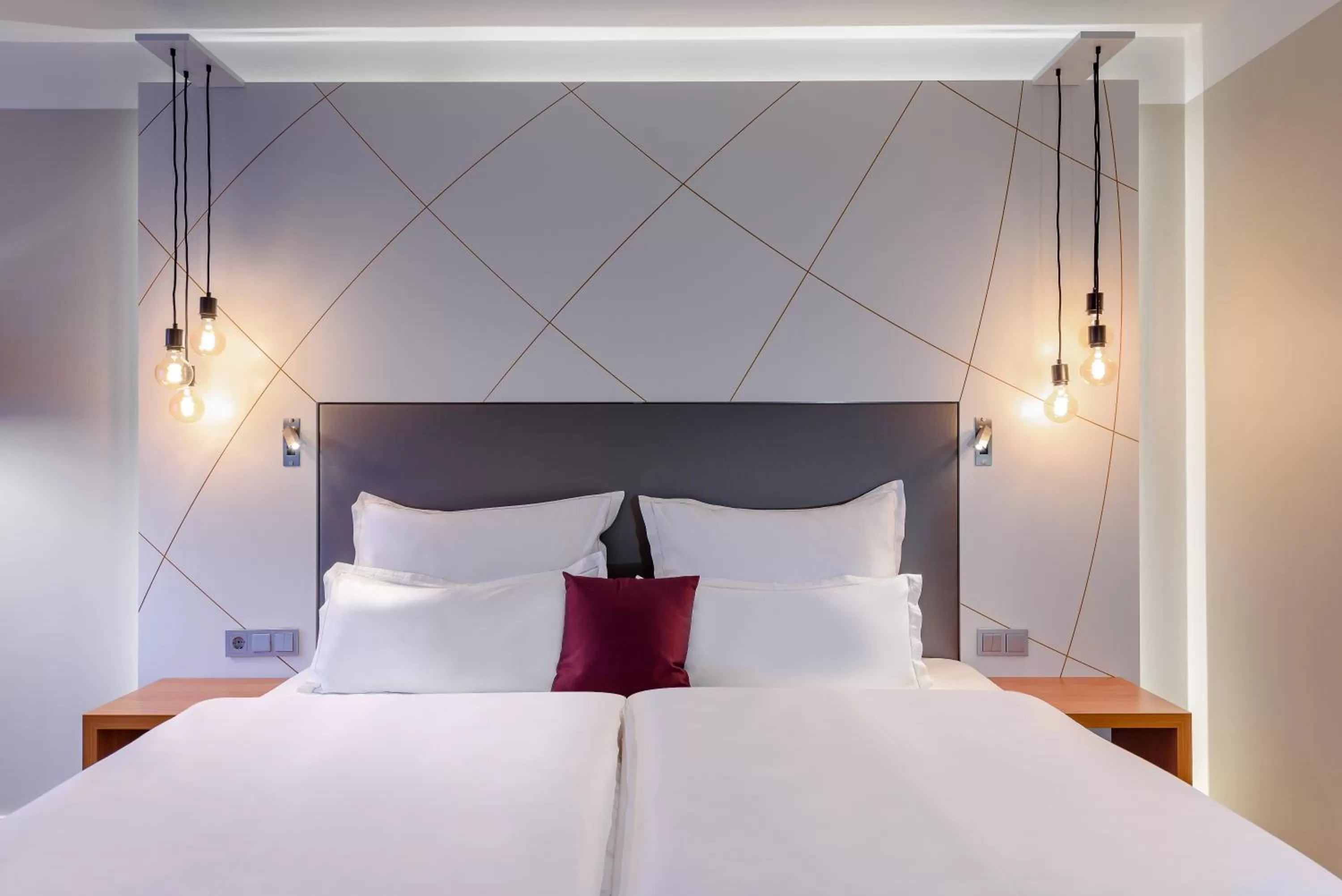 Bedroom, Bed in Mercure Kamen Unna