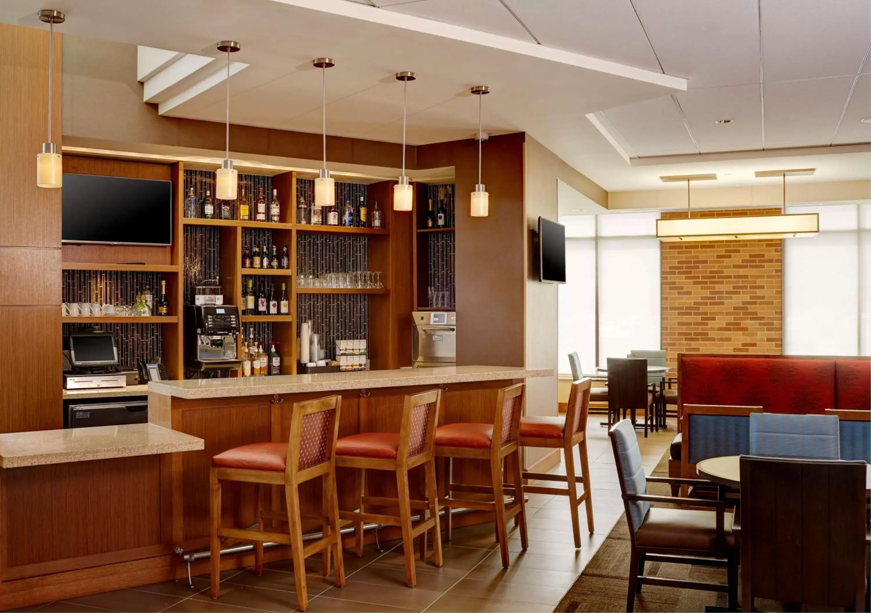 Lounge or bar, Lounge/Bar in Hyatt Place New York Yonkers