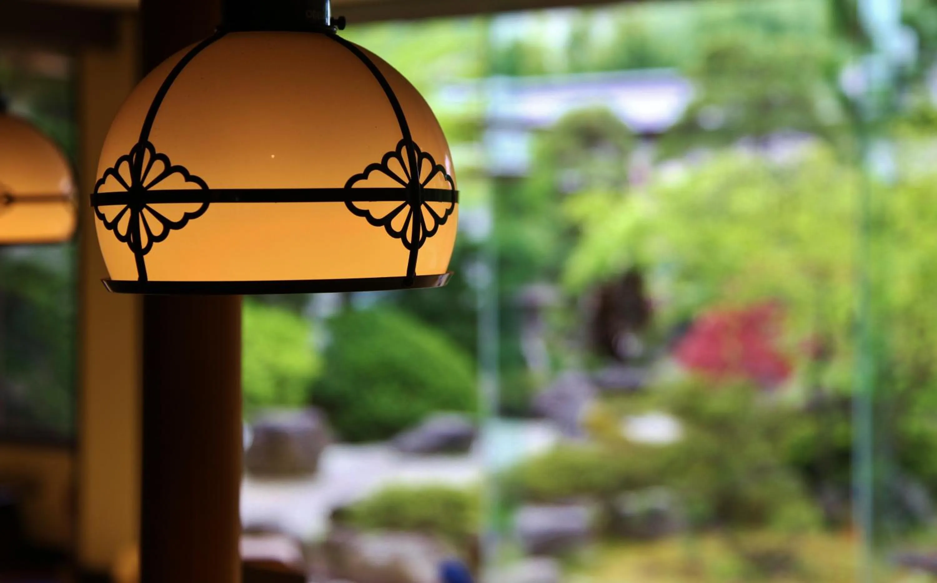 Lobby or reception in Hohoemino Kuyufu Tsuruya