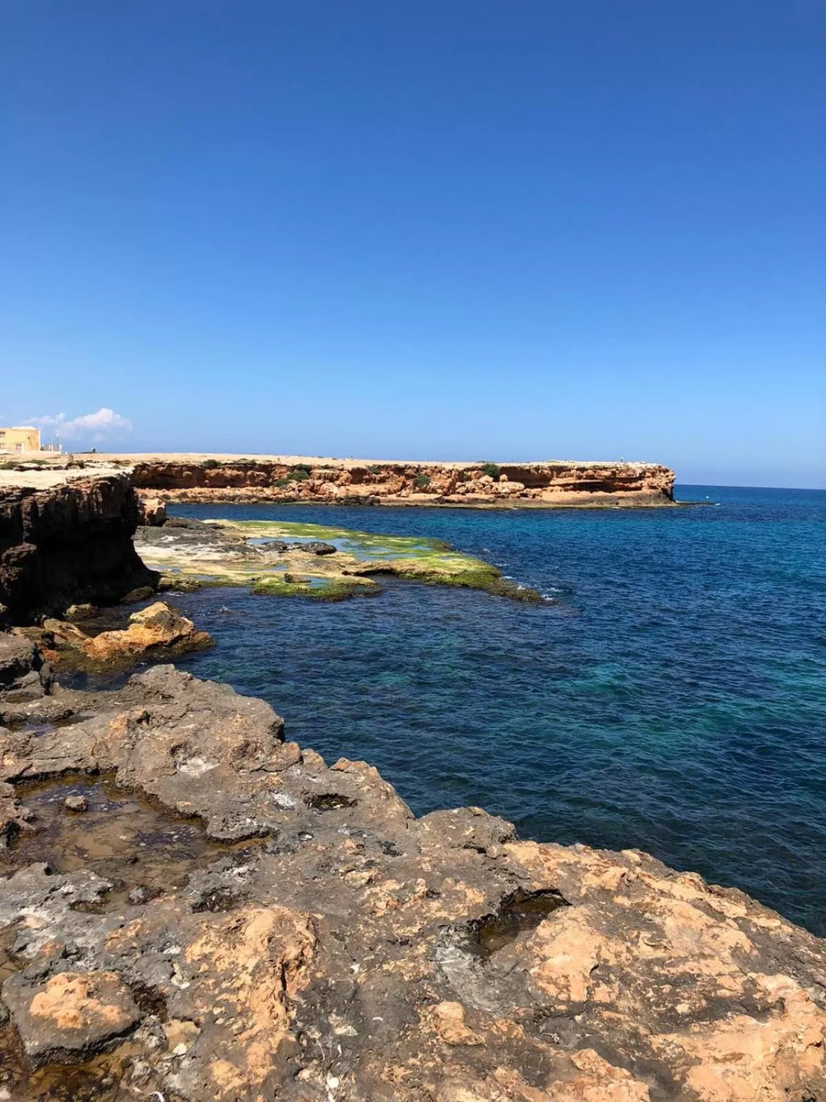 Beach in B&B Casa Azul