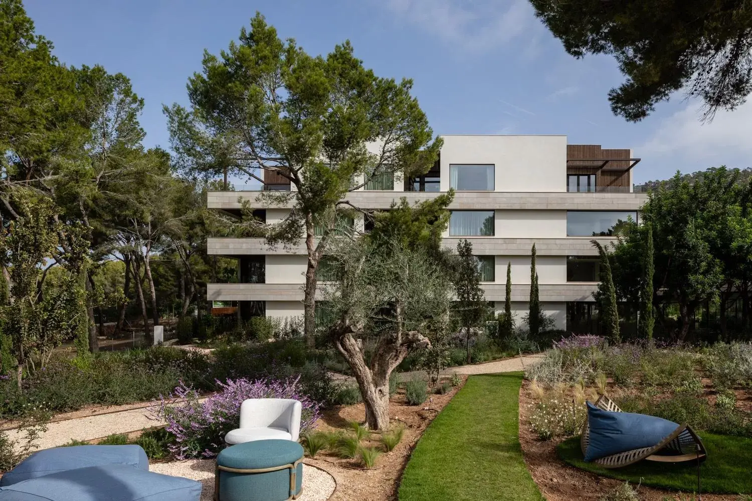 Property building in Kimpton Aysla Mallorca by IHG Property building in Kimpton Aysla Mallorca by IHG
